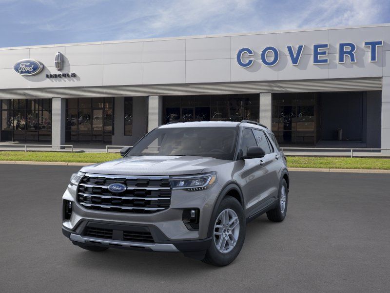 New 2026 Gray Ford Active image 2