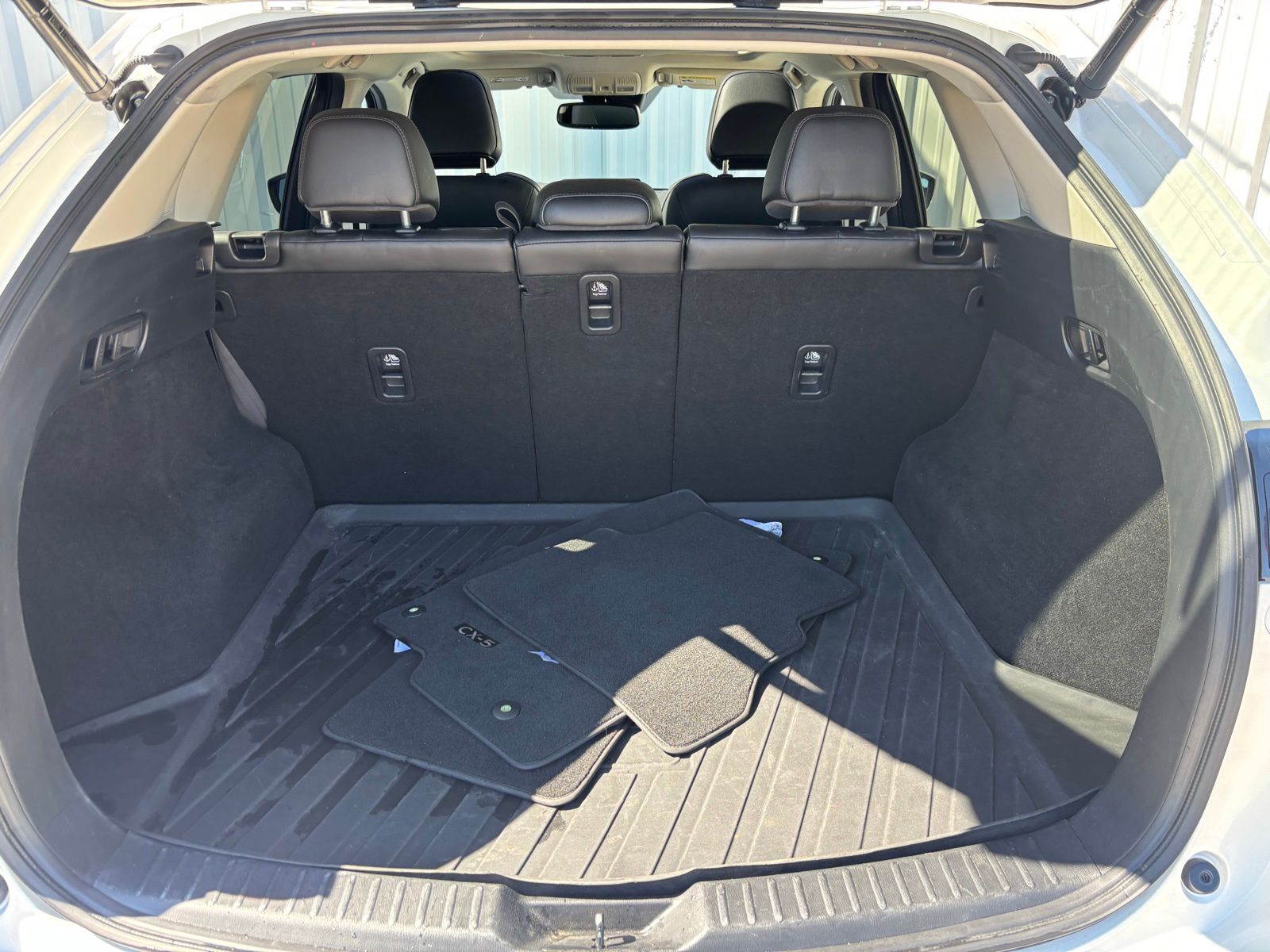 Used Car 2021 Mazda Cx-5  Grand Touring For Sale Under $30,000 In Austin, Texas