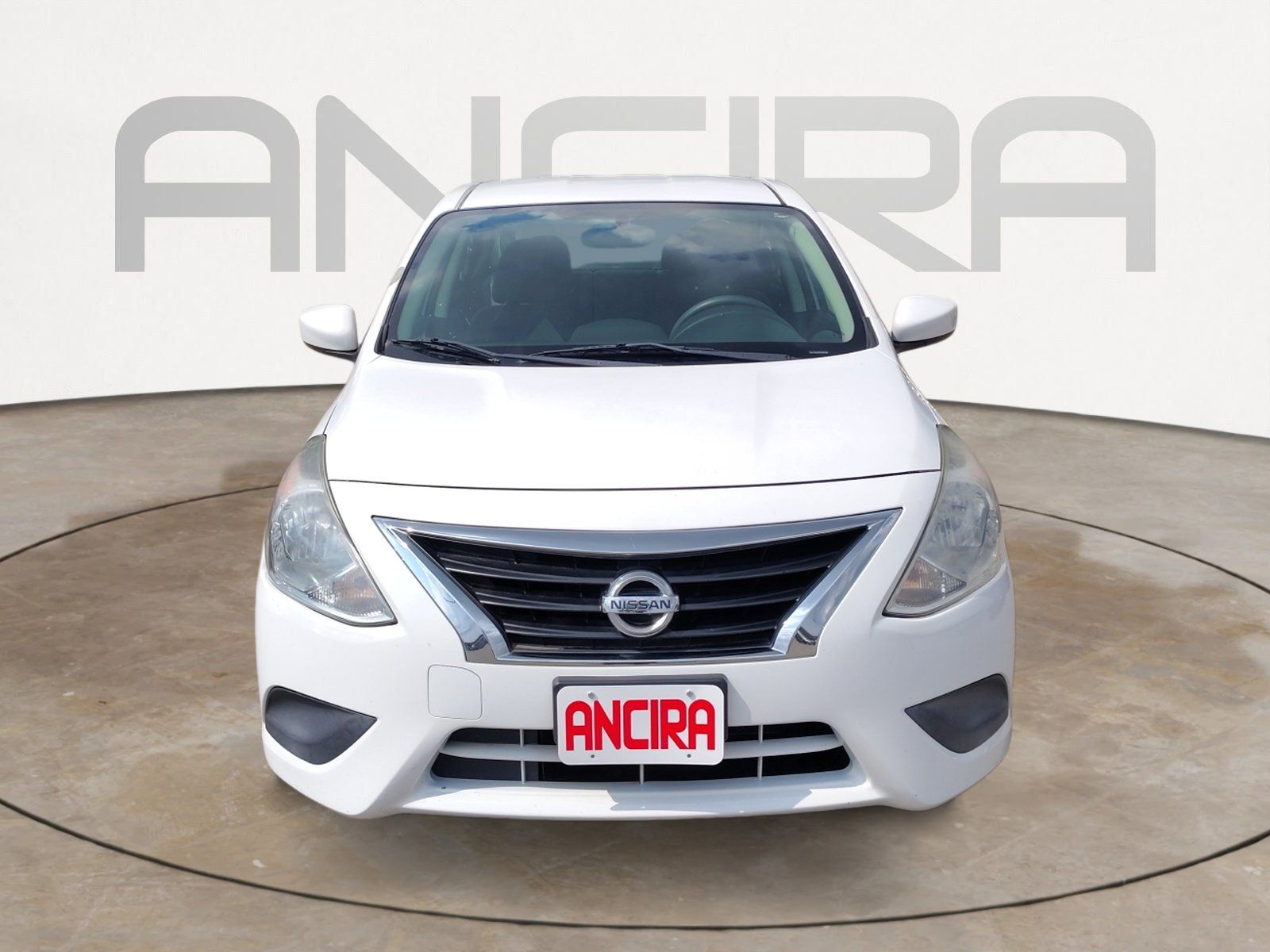 Used Car 2017 Nissan Versa  1.6 Sv For Sale Under $12,000 In San Antonio, Texas