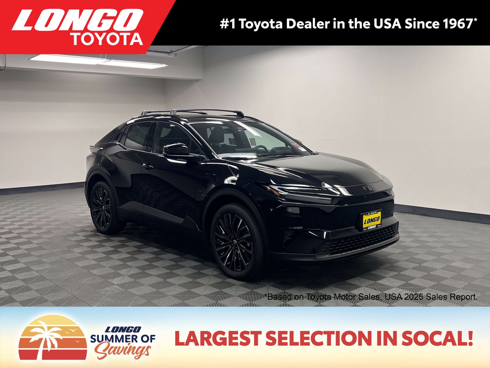 new 2026 Toyota C-HR car