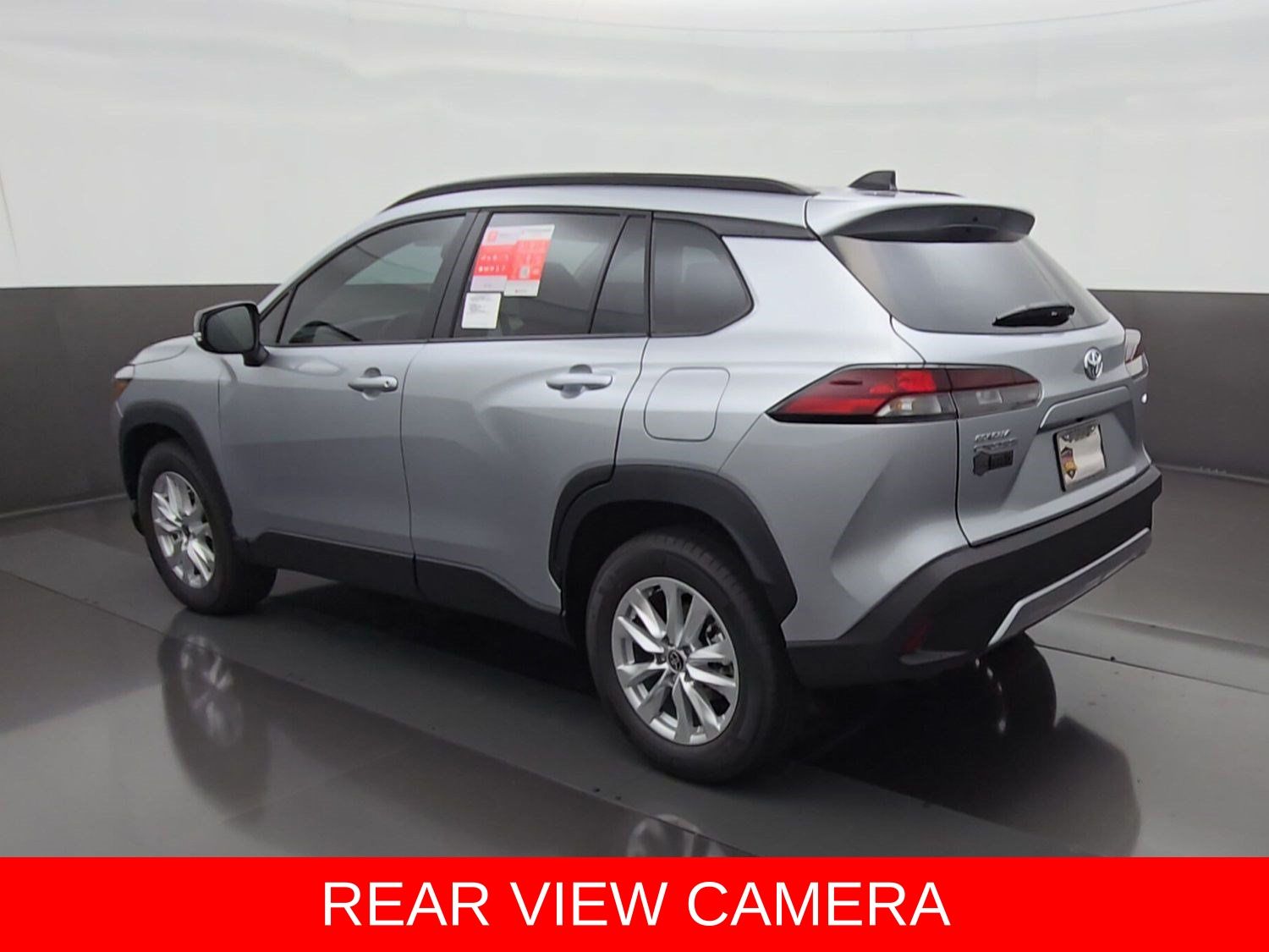 New 2026 Toyota Corolla Cross SUV