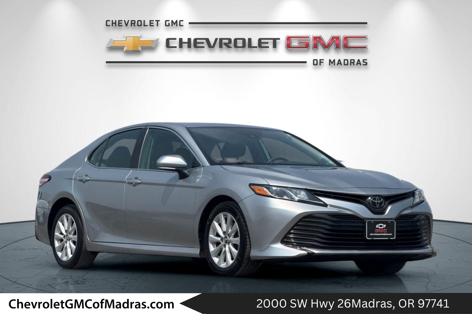 2019 Toyota Camry LE FWD