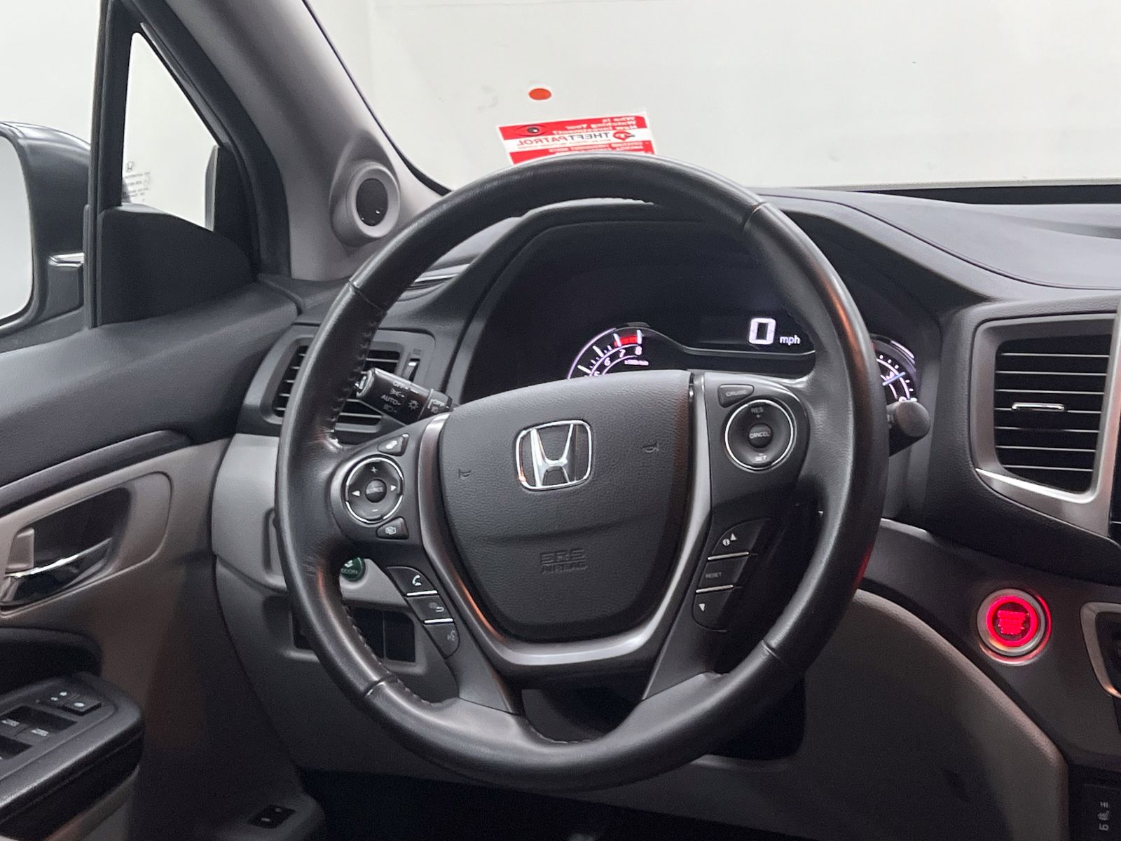 used 2016 Honda Pilot car, priced at $16,788