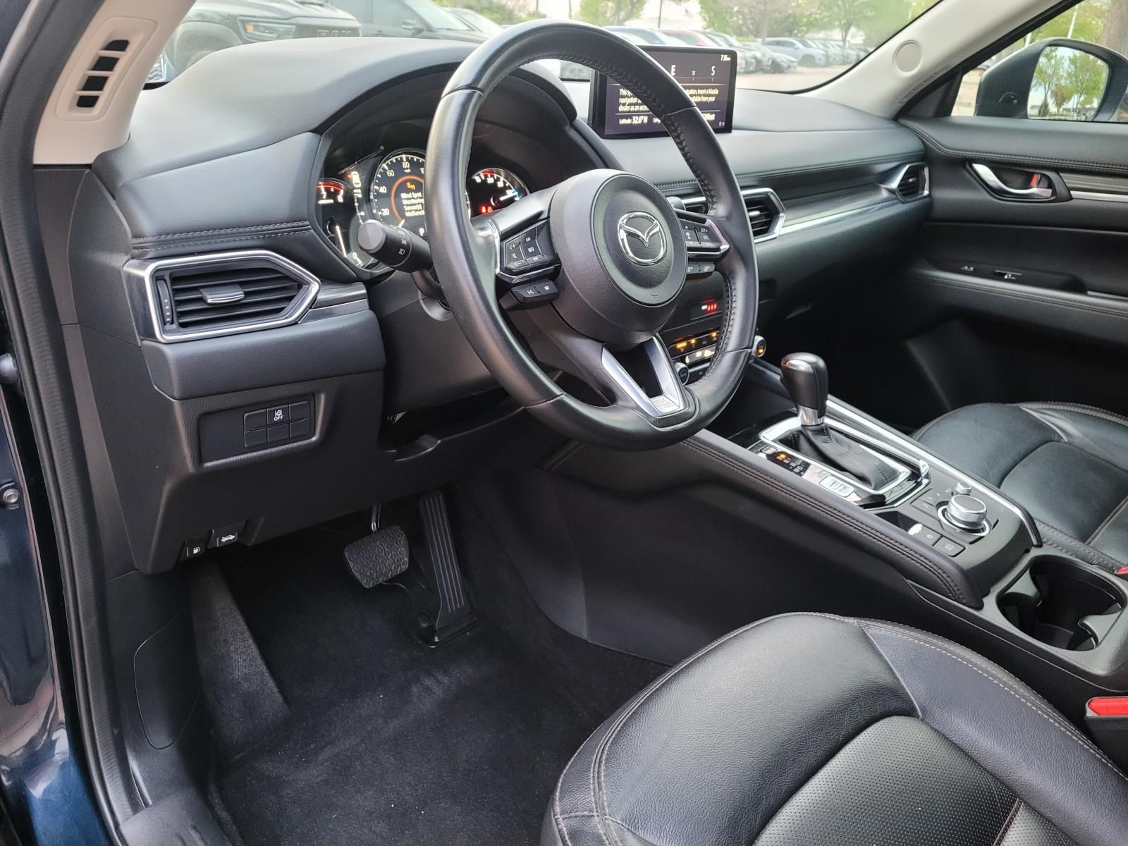 used 2023 Mazda CX-5 car, priced at $22,690