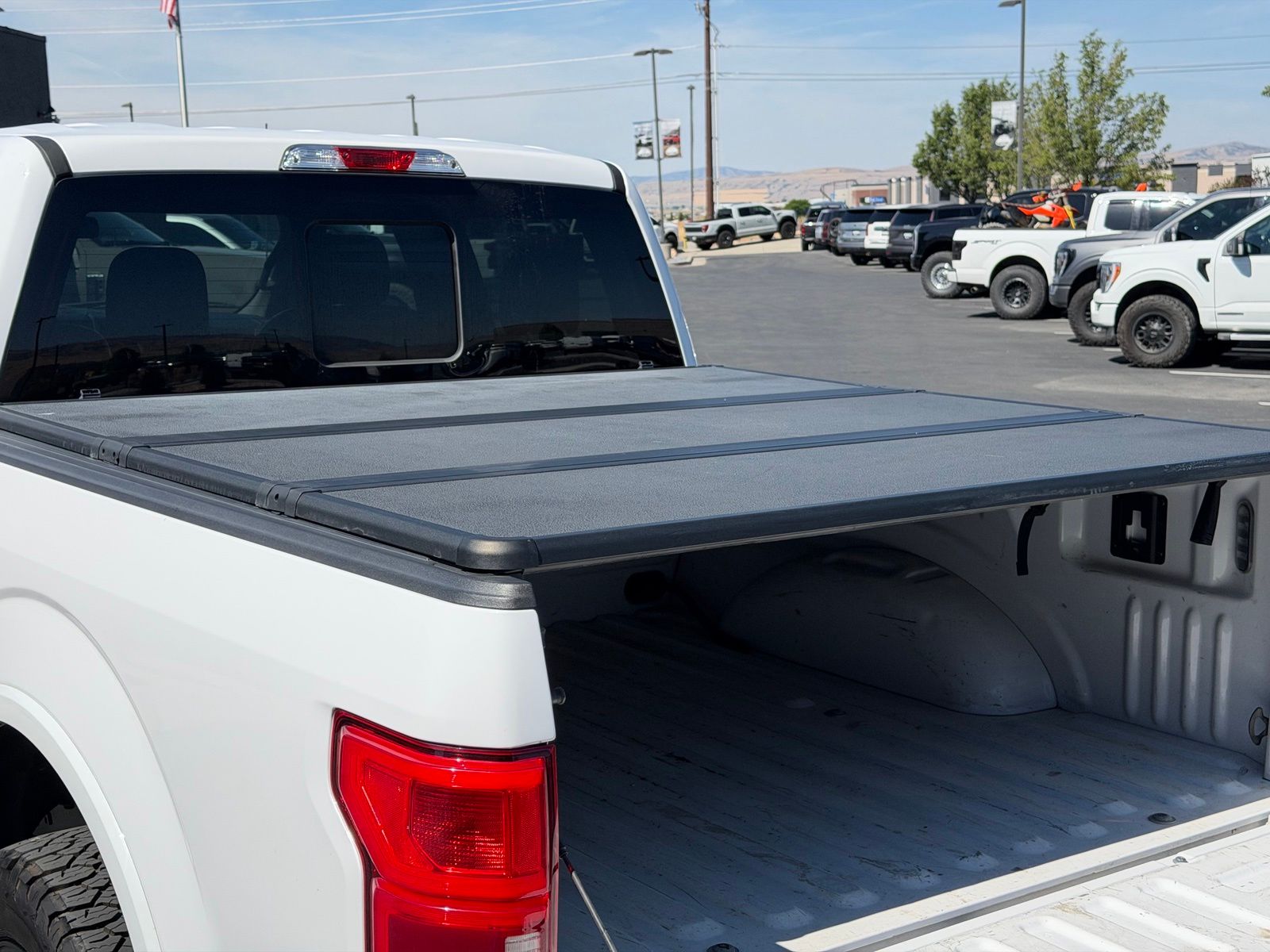 Used 2018 Ford F-150 Truck
