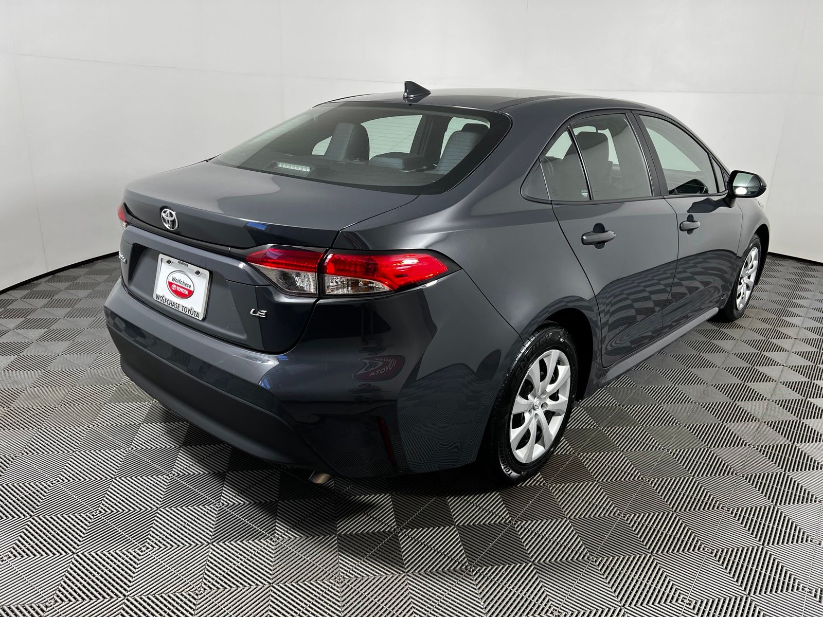 Thumbnail: 2024 Toyota Corolla - 5