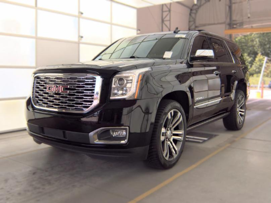 2018 GMC Yukon 2WD Denali's photo