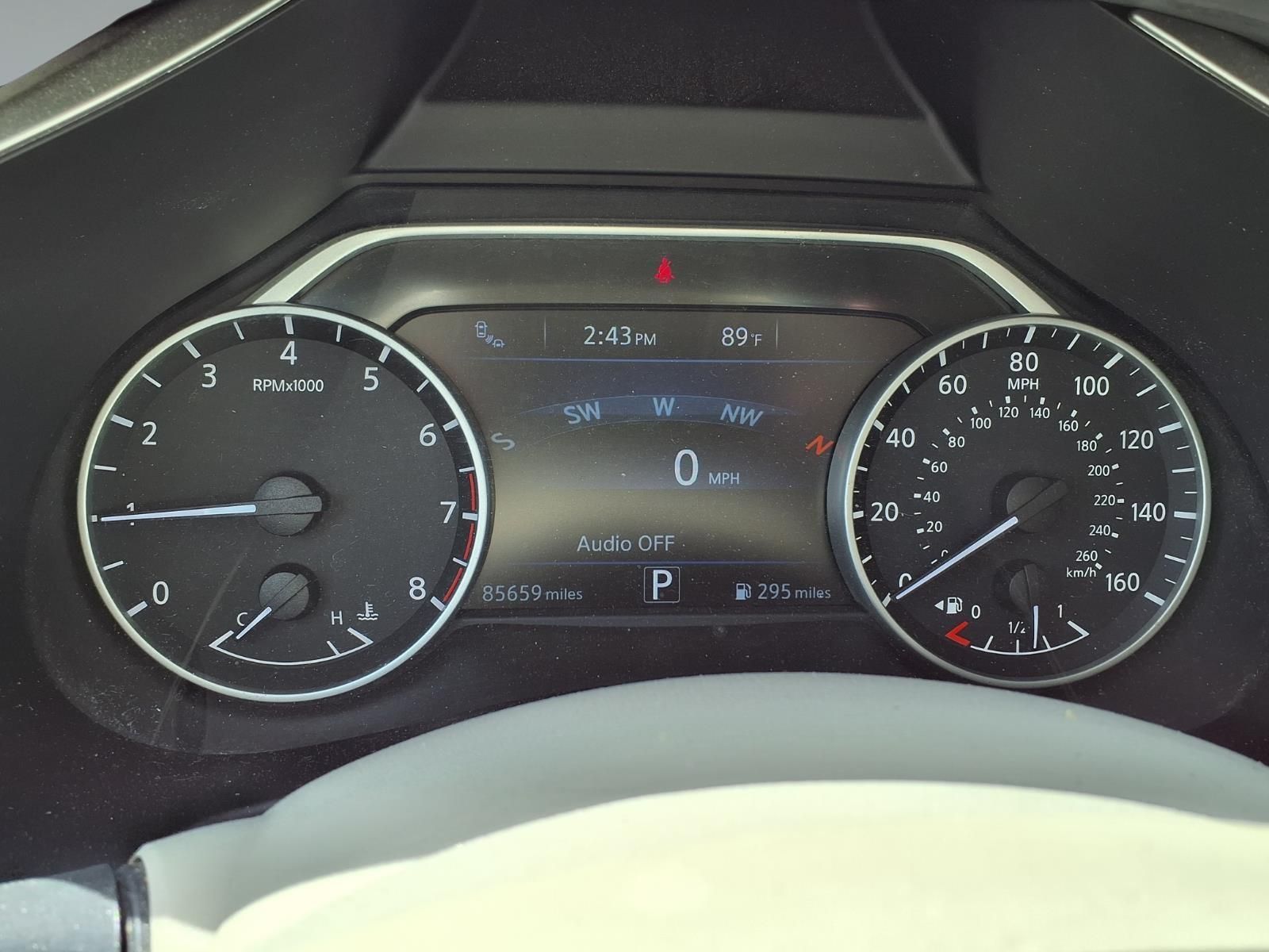 2018 Nissan Murano Platinum White at AutoSavvy Houston Northwest
