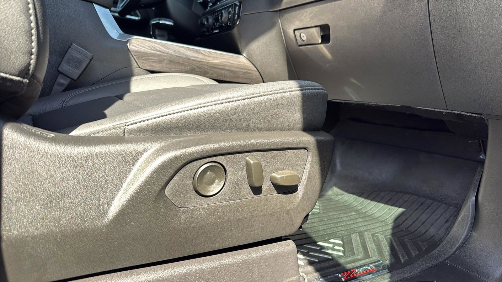 Used Car 2025 Chevrolet Silverado 1500  Ltz For Sale Under $50,000 In Austin, Texas