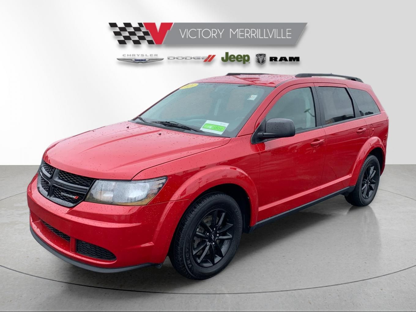 2020 Dodge Journey