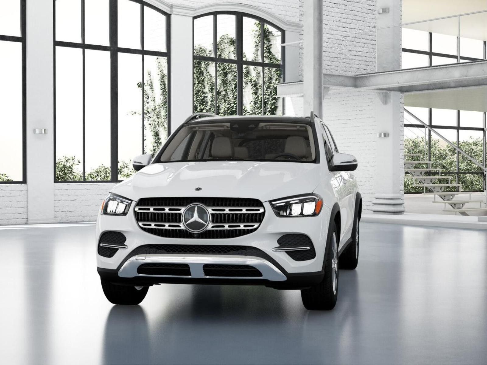 New 2026 Mercedes-benz GLE SUV