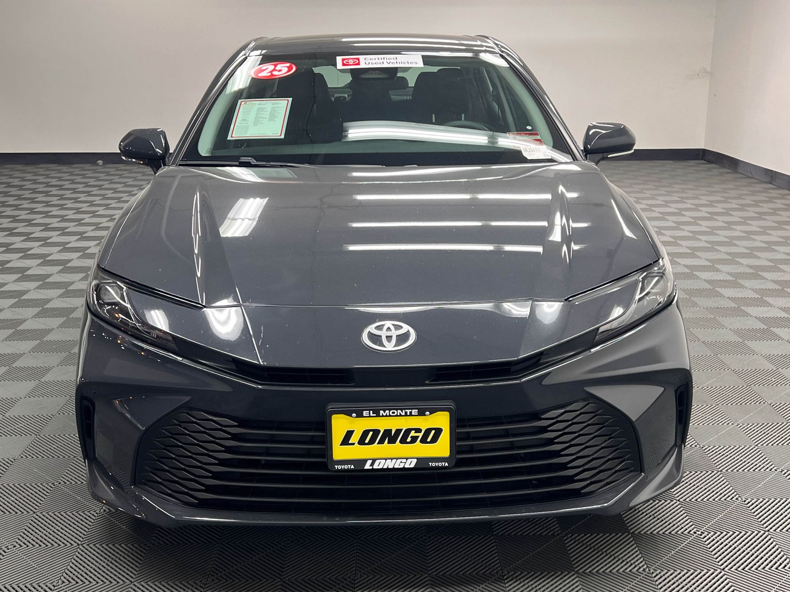 used 2025 Toyota Camry car, priced at $26,288