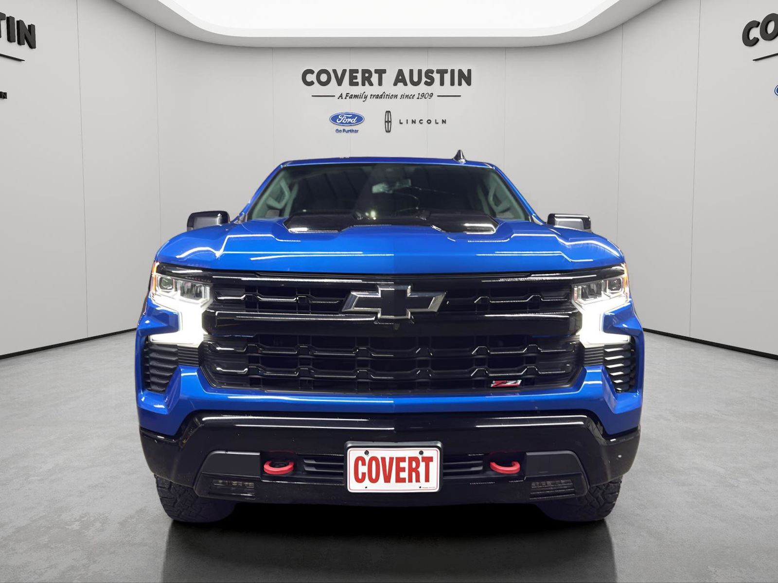 Used Car 2022 Chevrolet Silverado 1500  Lt Trail Boss For Sale Under $50,000 In Austin, Texas