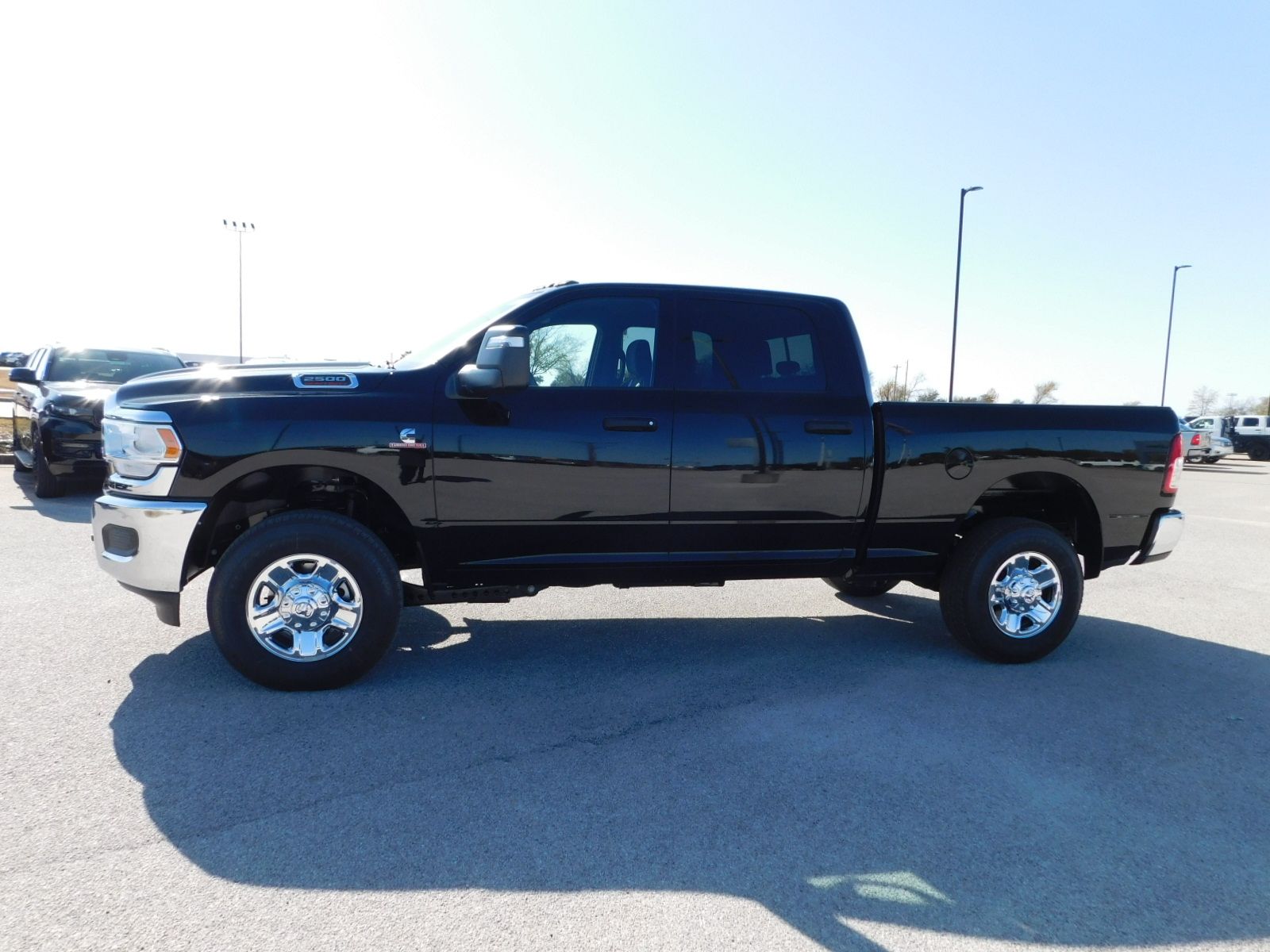 2024 Ram 2500 Tradesman 18