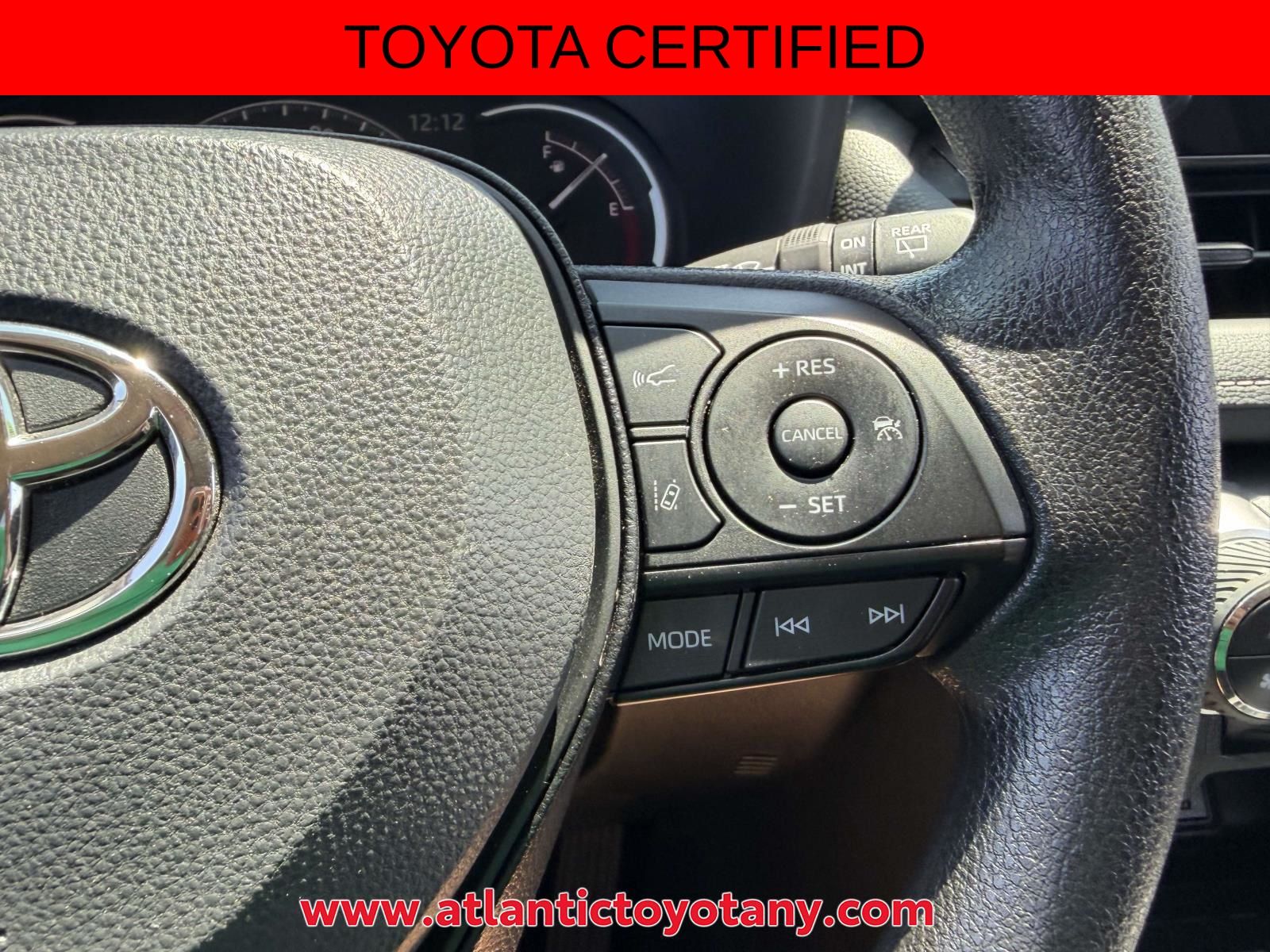 Used 2025 Toyota RAV4 SUV