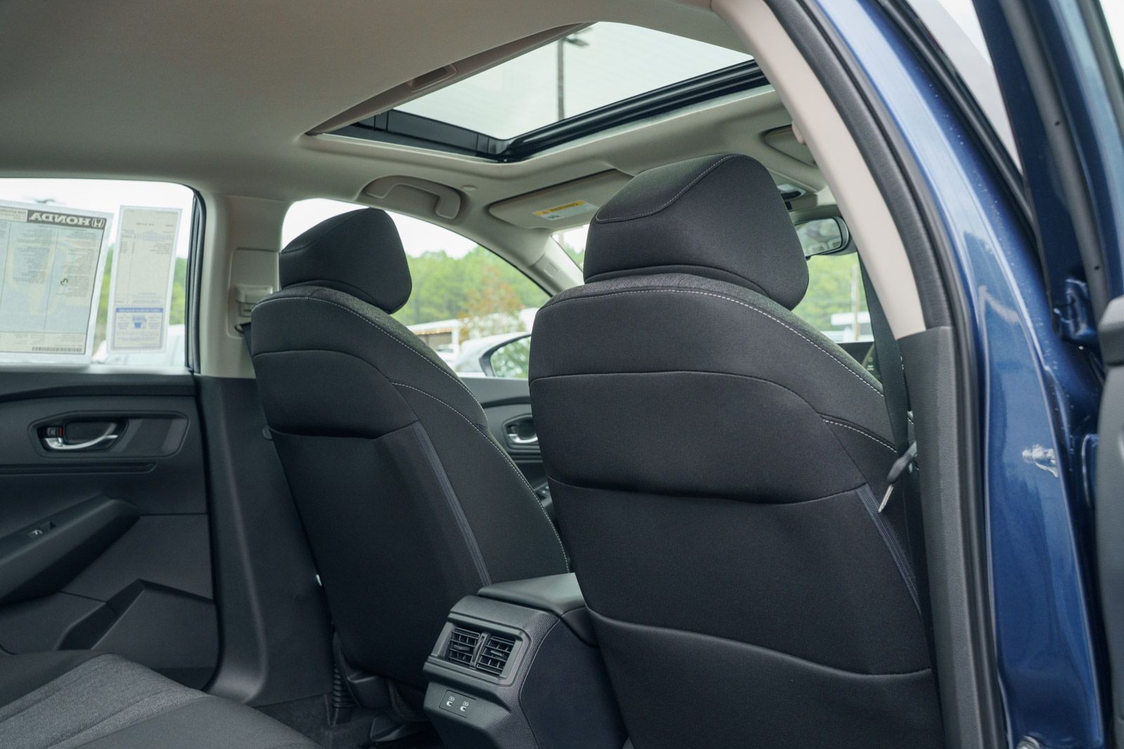 New 2026 Honda Accord Sedan Sedan