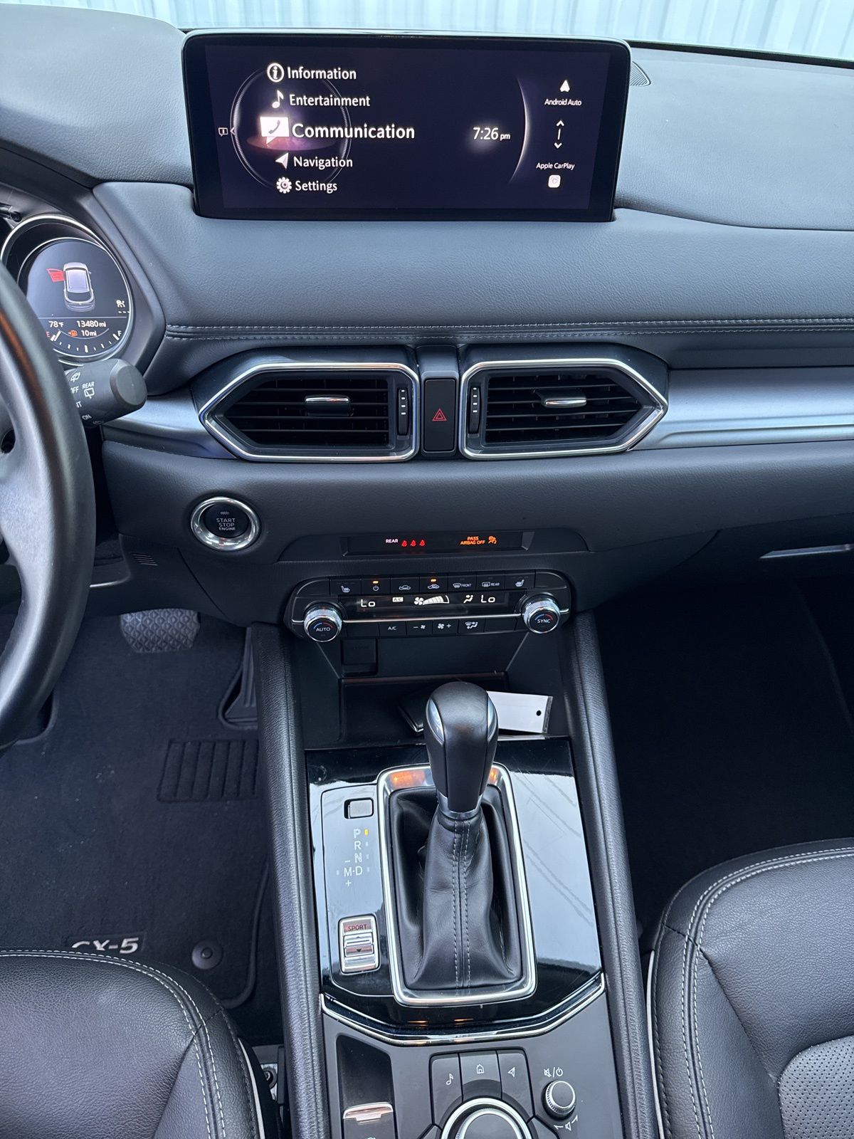 Used Car 2025 Mazda Cx-5  2.5 S Preferred Package For Sale Under $30,000 In Austin, Texas