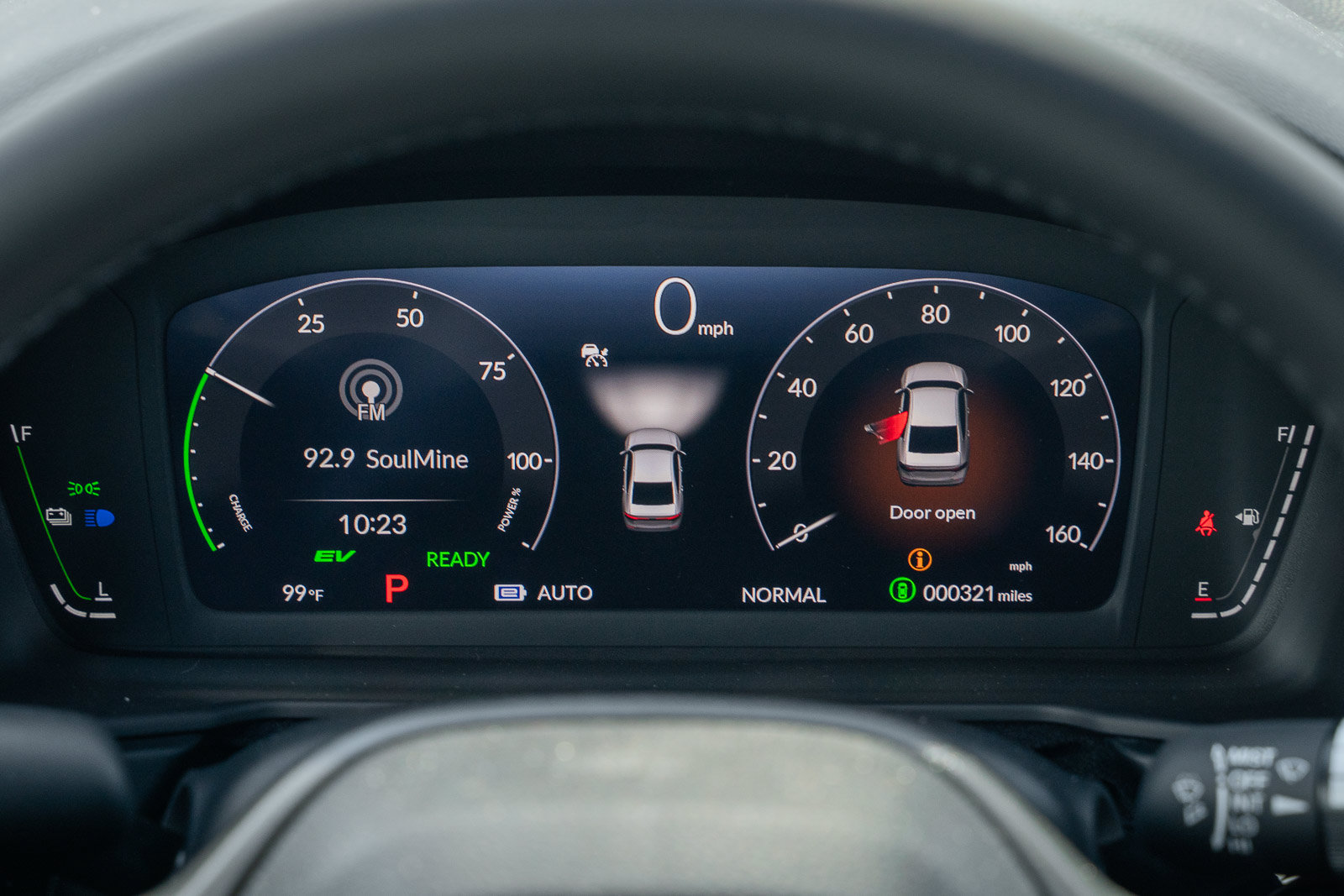 New 2026 Honda Accord Hybrid Sedan