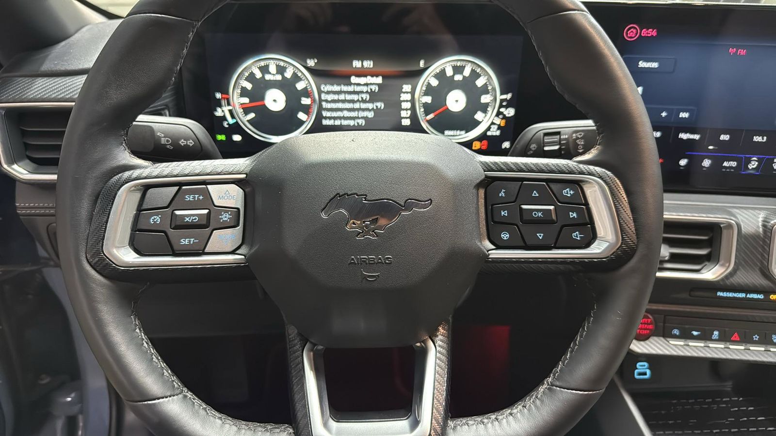 Used Car 2024 Ford Mustang  Ecoboost Premium For Sale Under $30,000 In Austin, Texas