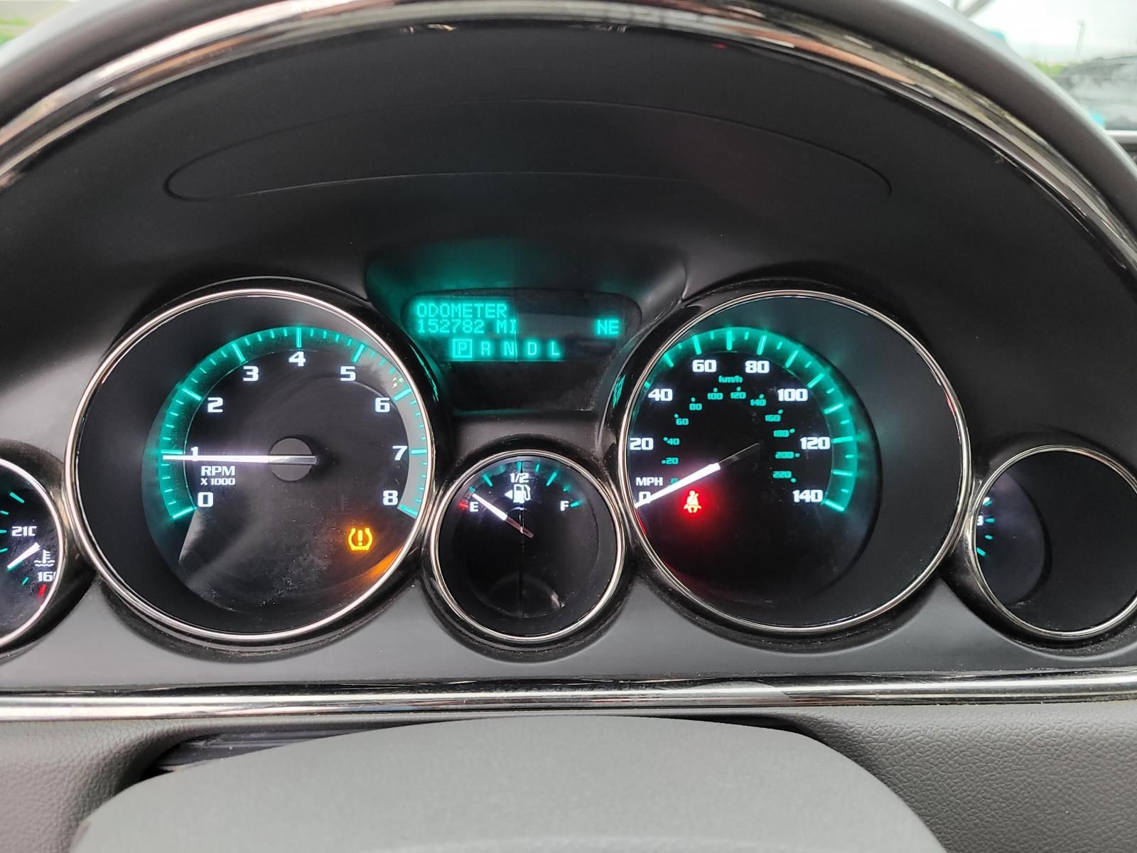 used 2015 Buick Enclave car, priced at $8,990