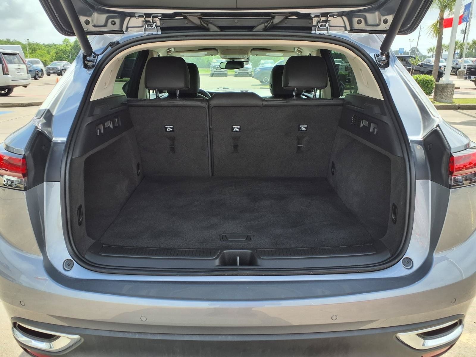 2022 Buick Envision Essence Gray at Emmons Autoplex