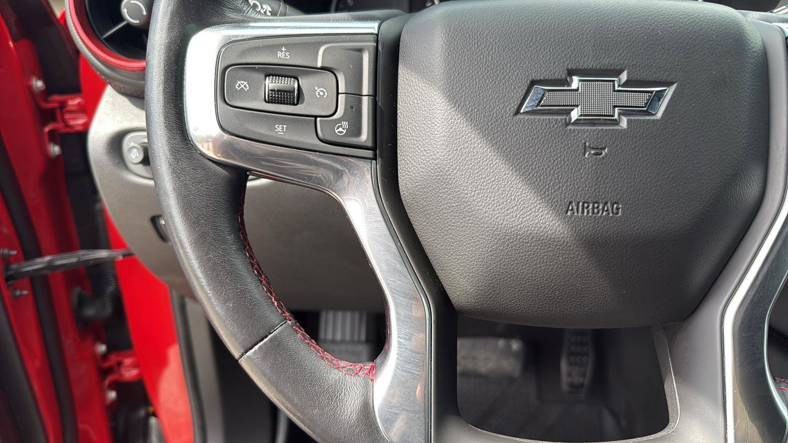 Used Car 2020 Chevrolet Blazer  Rs For Sale Under $30,000 In Austin, Texas