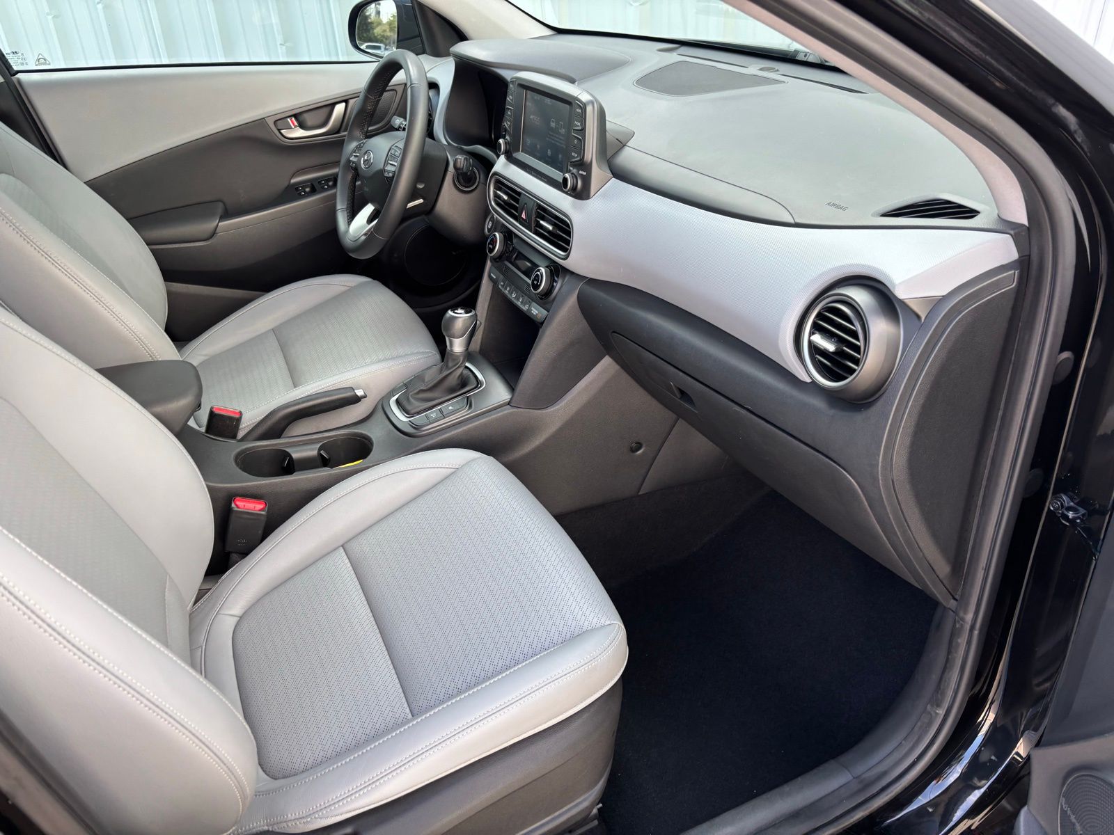 Used Car 2019 Hyundai Kona  Limited For Sale Under $15,000 In Austin, Texas