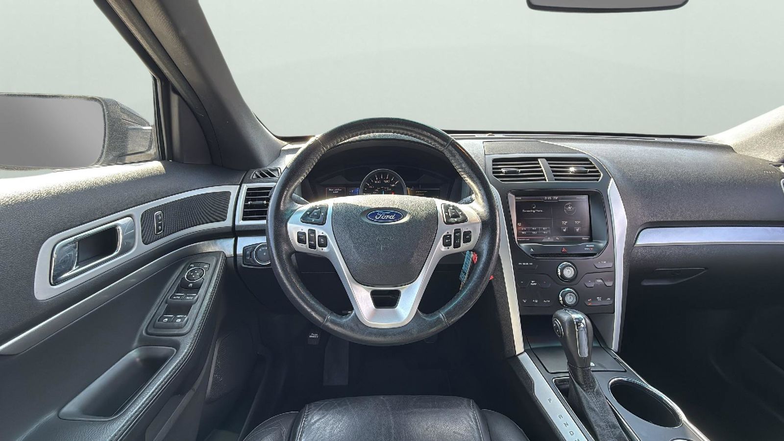 Used Car 2014 Ford Explorer  Xlt For Sale Under $15,000 In Austin, Texas