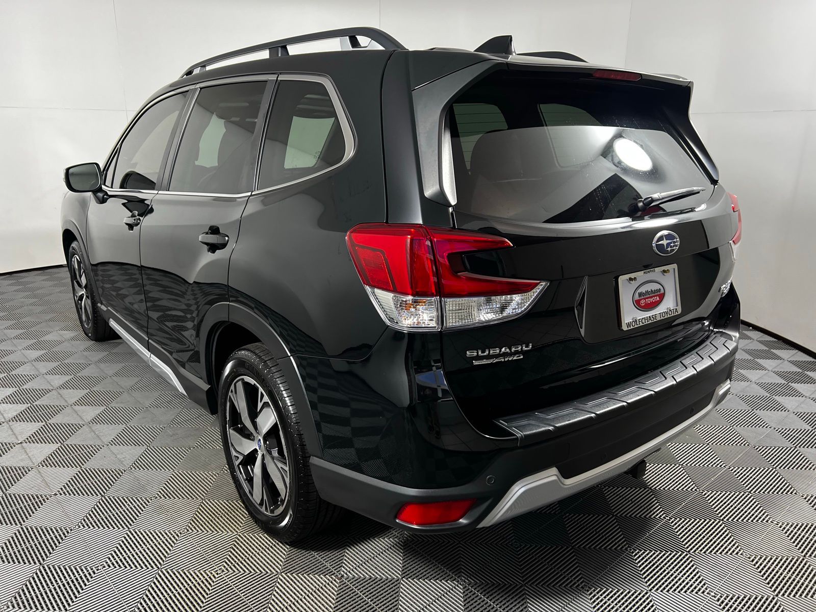 Thumbnail: 2020 Subaru Forester - 7