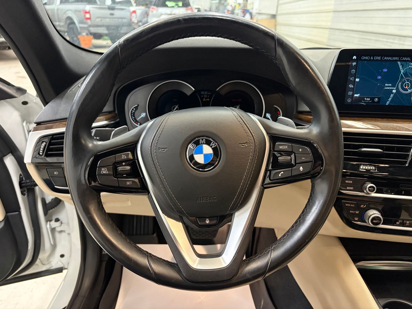 2018 BMW 5 Series 530i - Photo 13