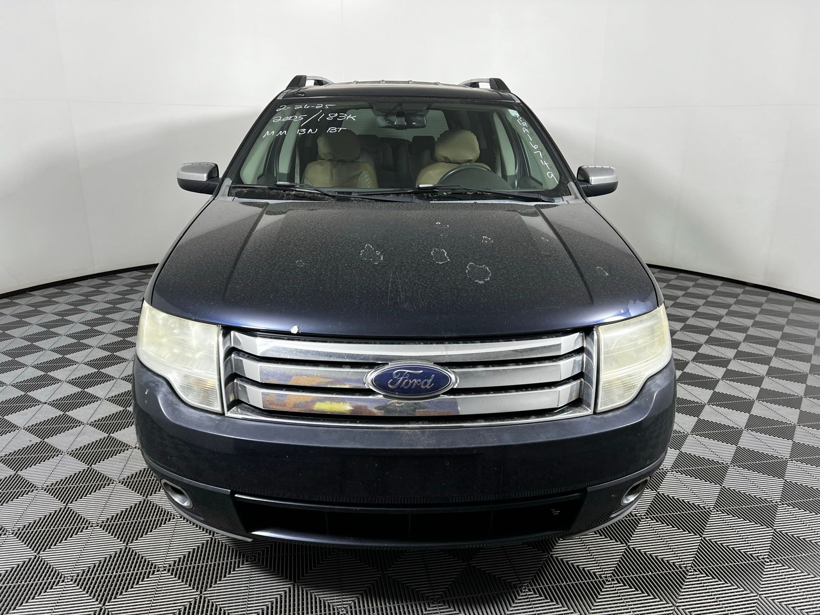 2008 Ford Taurus X Limited Edition 2