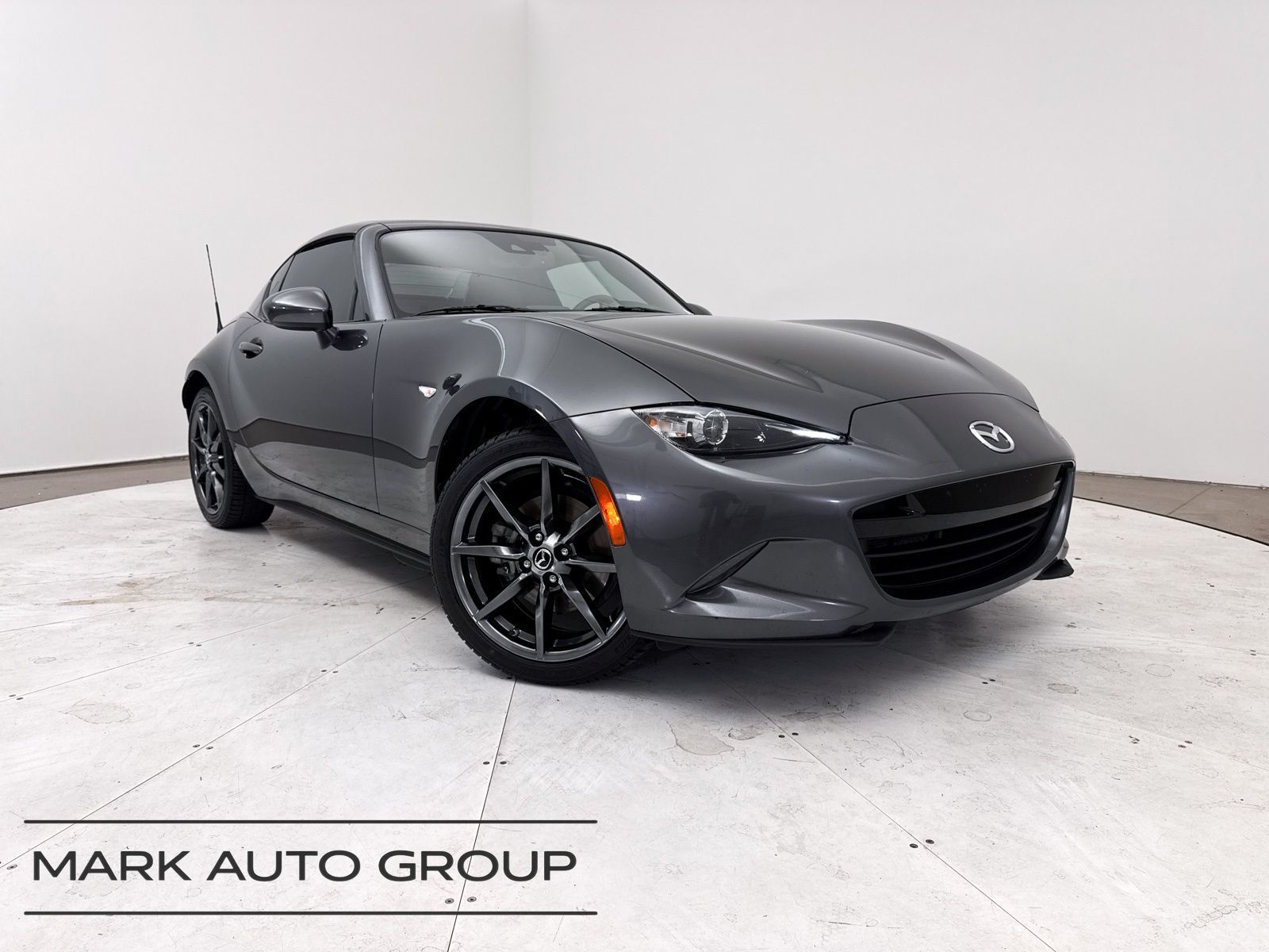 2019 Mazda Mazda Miata RF Grand Touring