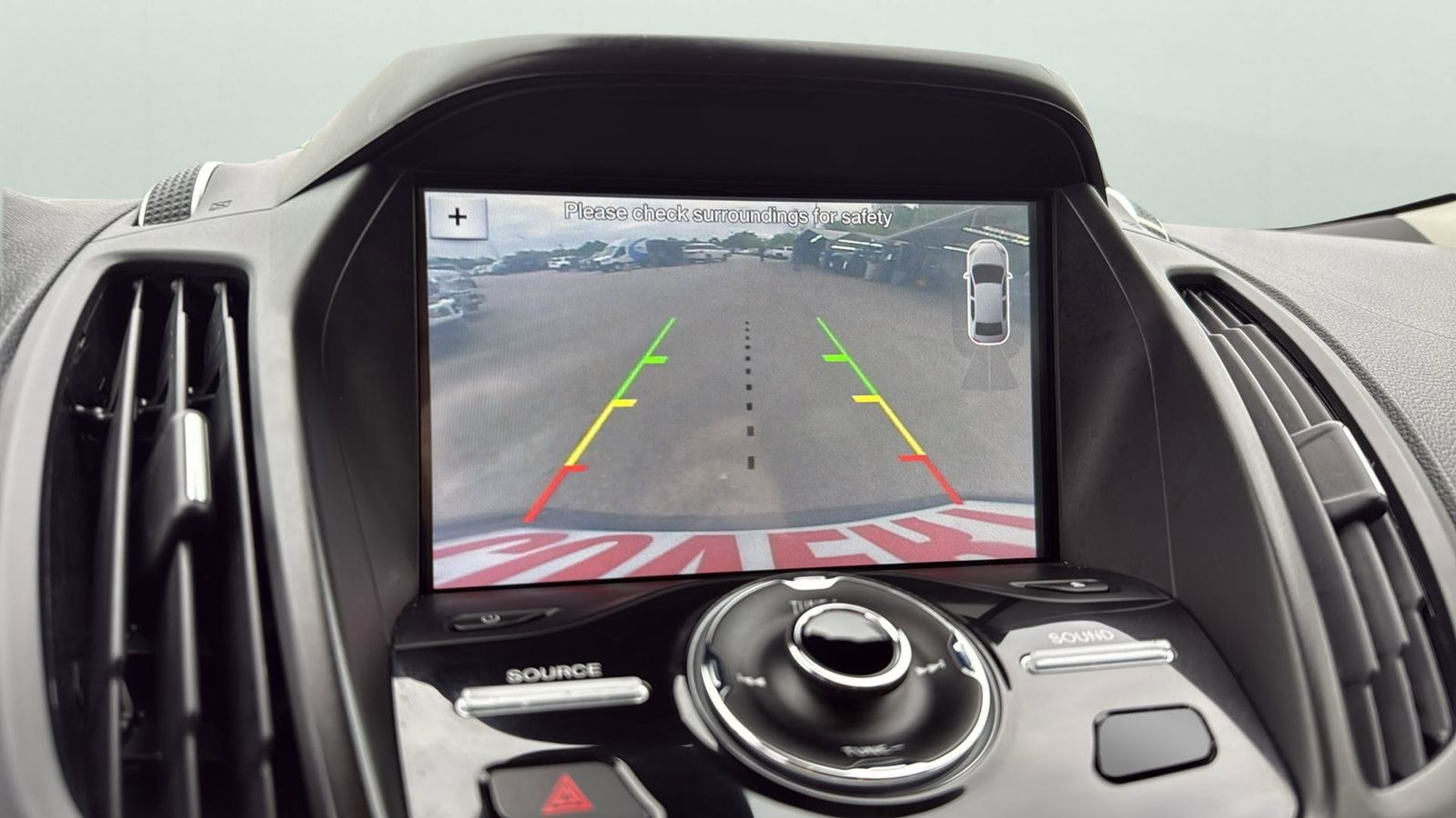 Used Car 2017 Ford Escape  Titanium For Sale Under $12,000 In Austin, Texas