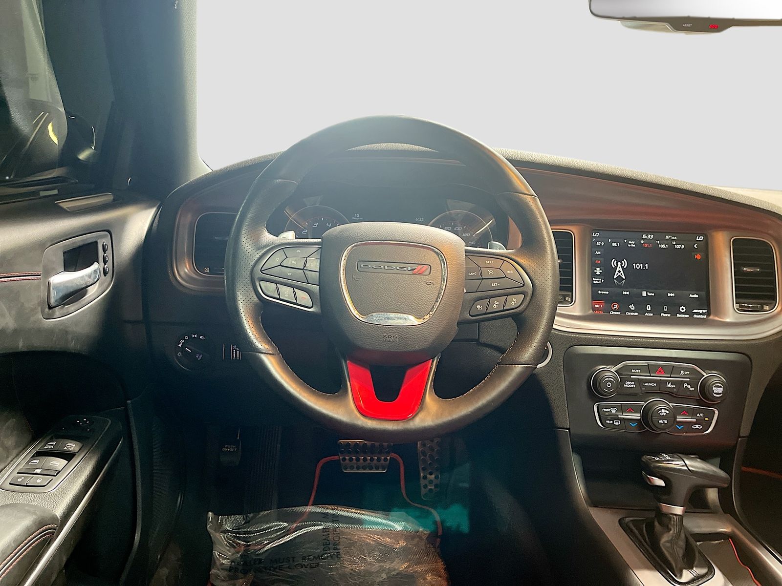 Used 2023 Gray Dodge R/T Scat Pack image 21