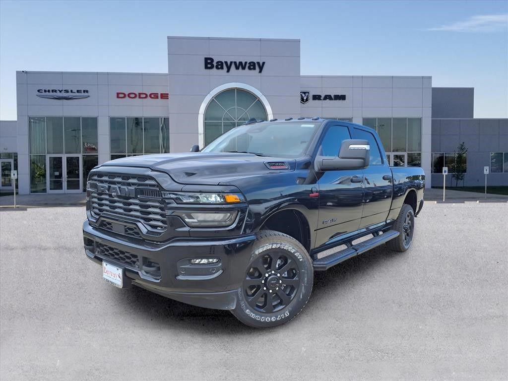 2026 Ram 2500 Big Horn - 0