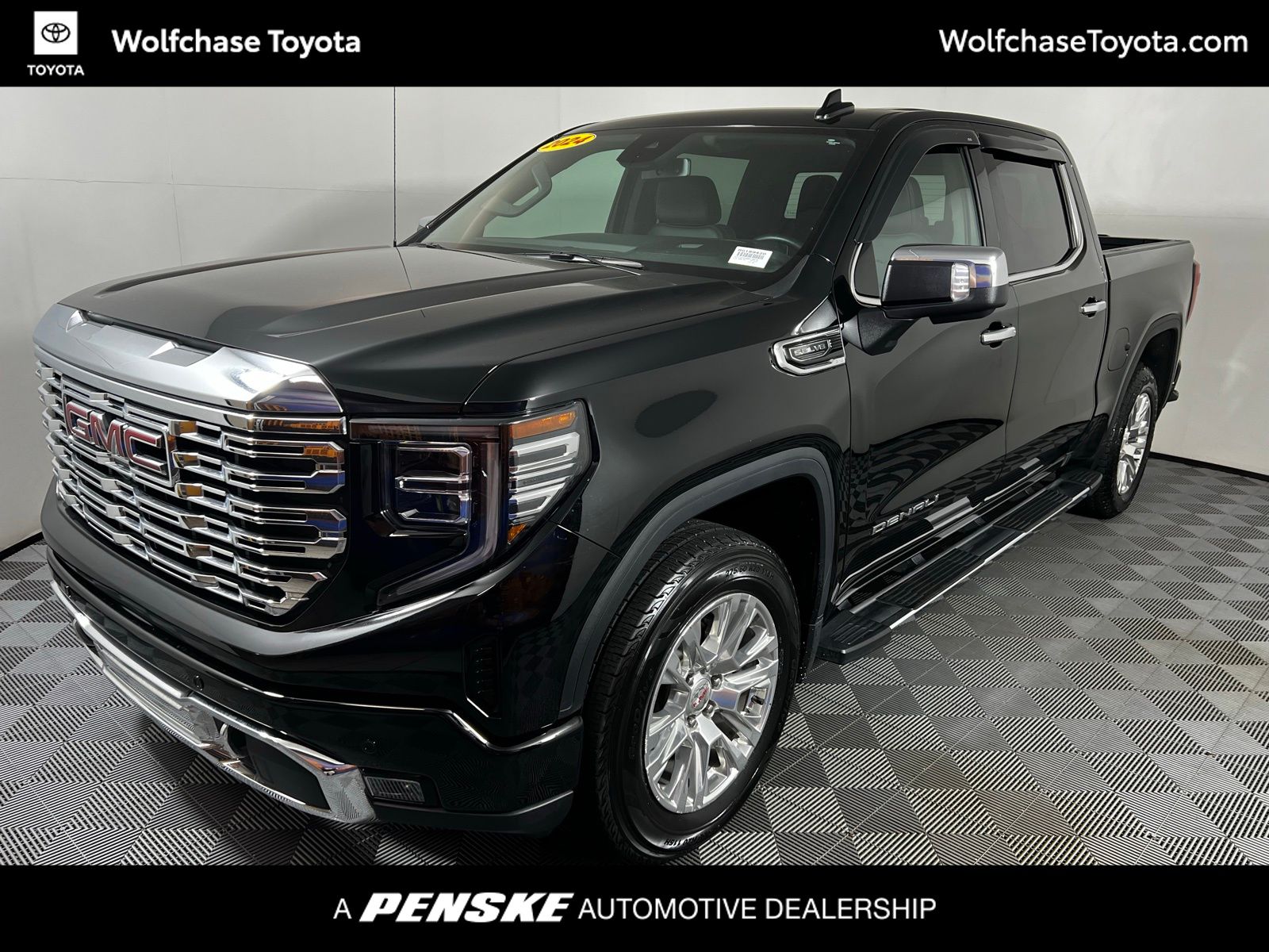 2024 GMC Sierra 1500 Denali -
                  Cordova, TN