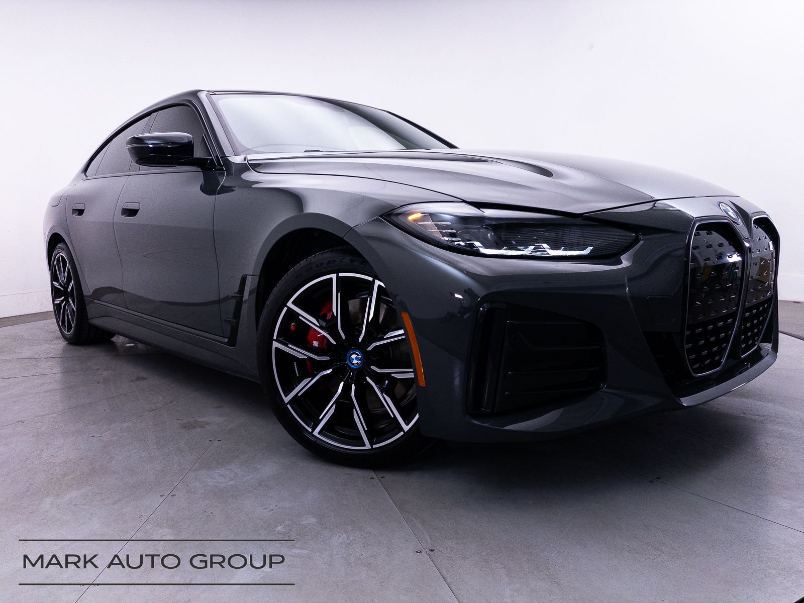 2024 BMW i4 eDrive40