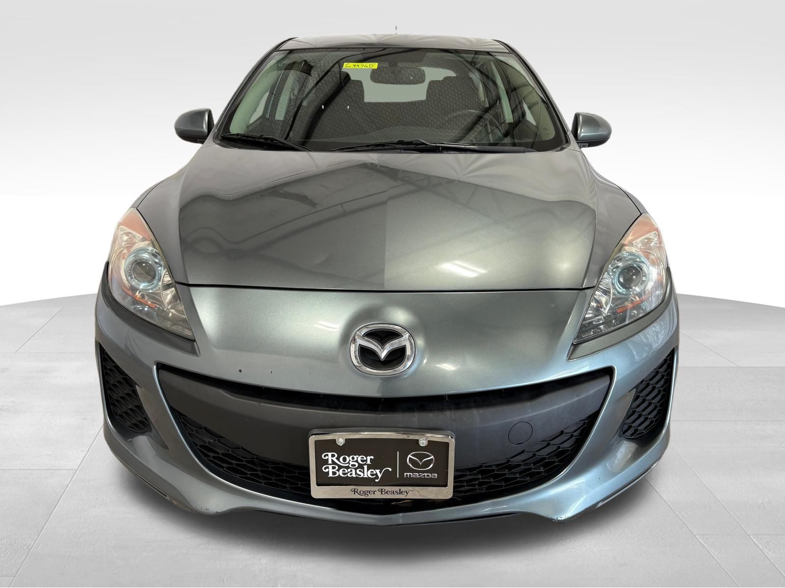 Used Car 2013 Mazda Mazda3  I Touring For Sale Under $10,000 In Austin, Texas