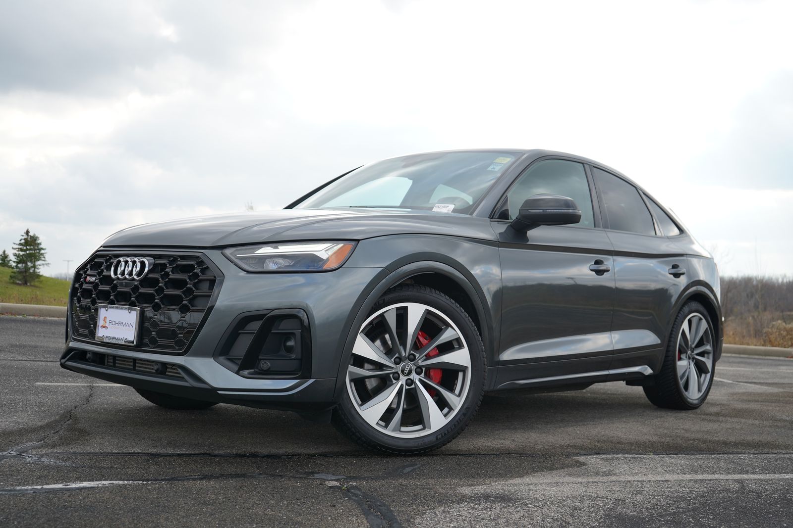 2021 Audi SQ5 Sportback Premium Plus 34