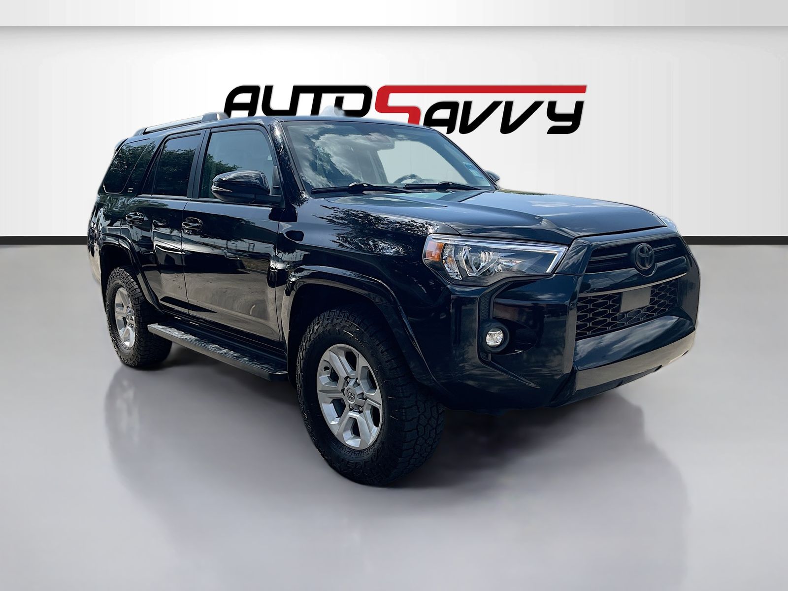 2023 Toyota 4Runner SR5 Premium 4WD