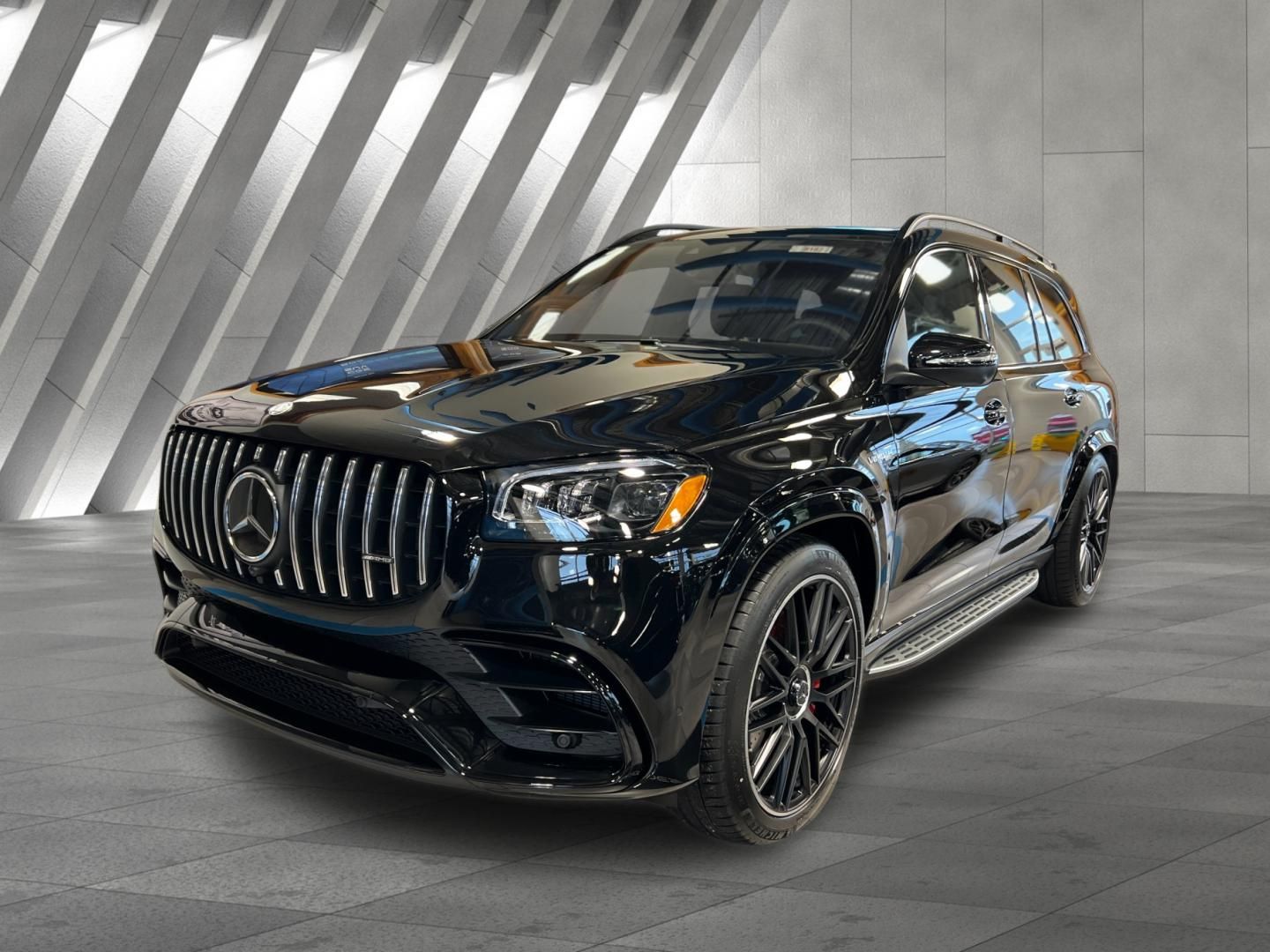 new 2026 Mercedes-Benz GLS car