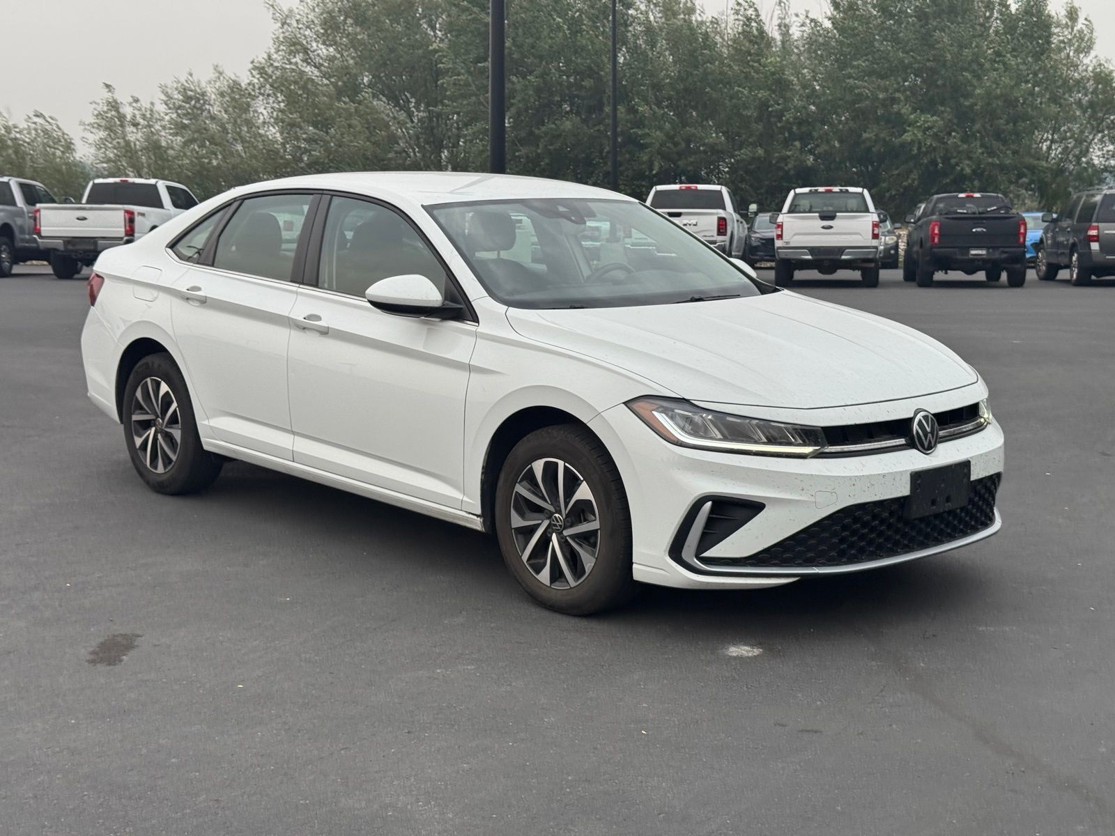 Used 2025 Volkswagen Jetta Sedan
