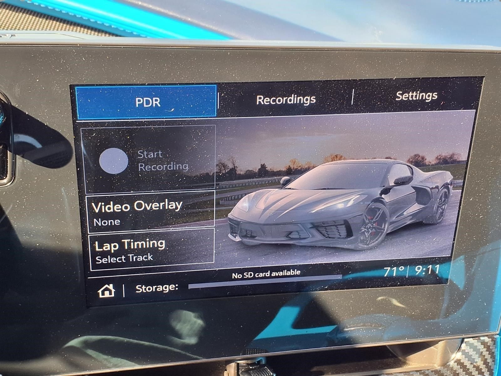 2022 Chevrolet Corvette Stingray Blue at Emmons Autoplex