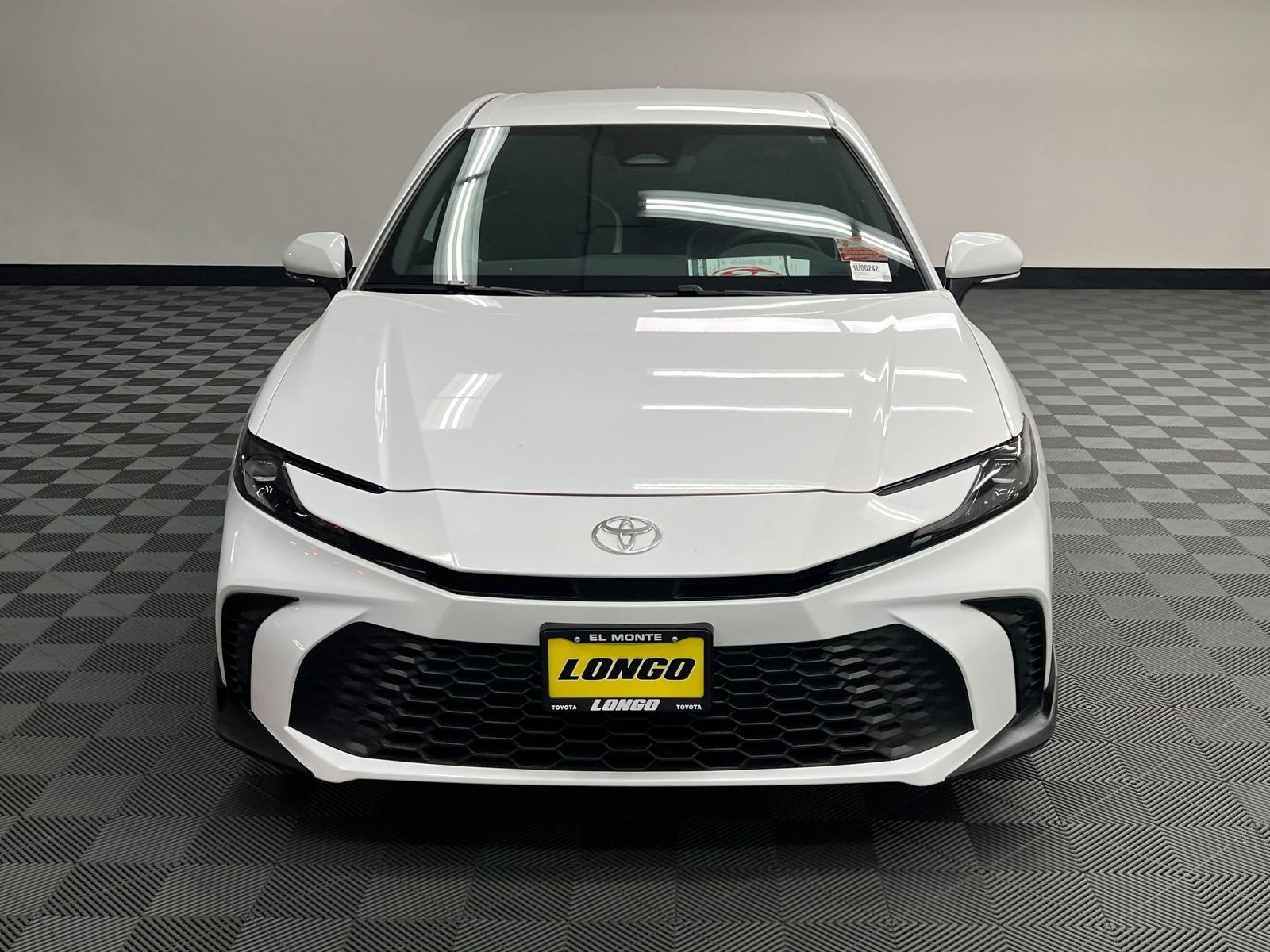 new 2026 Toyota Camry car