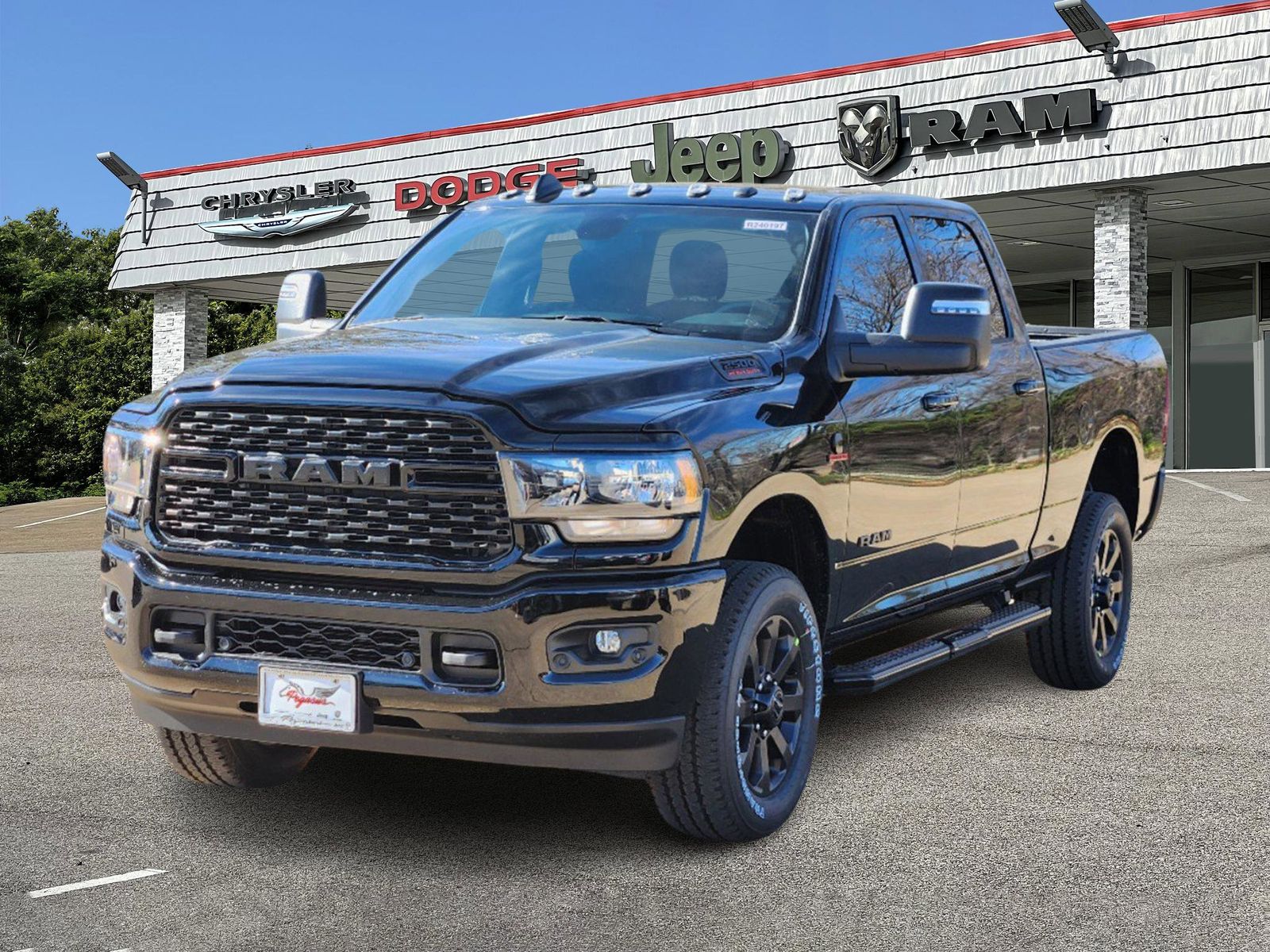 2024 Ram 2500 Big Horn 2