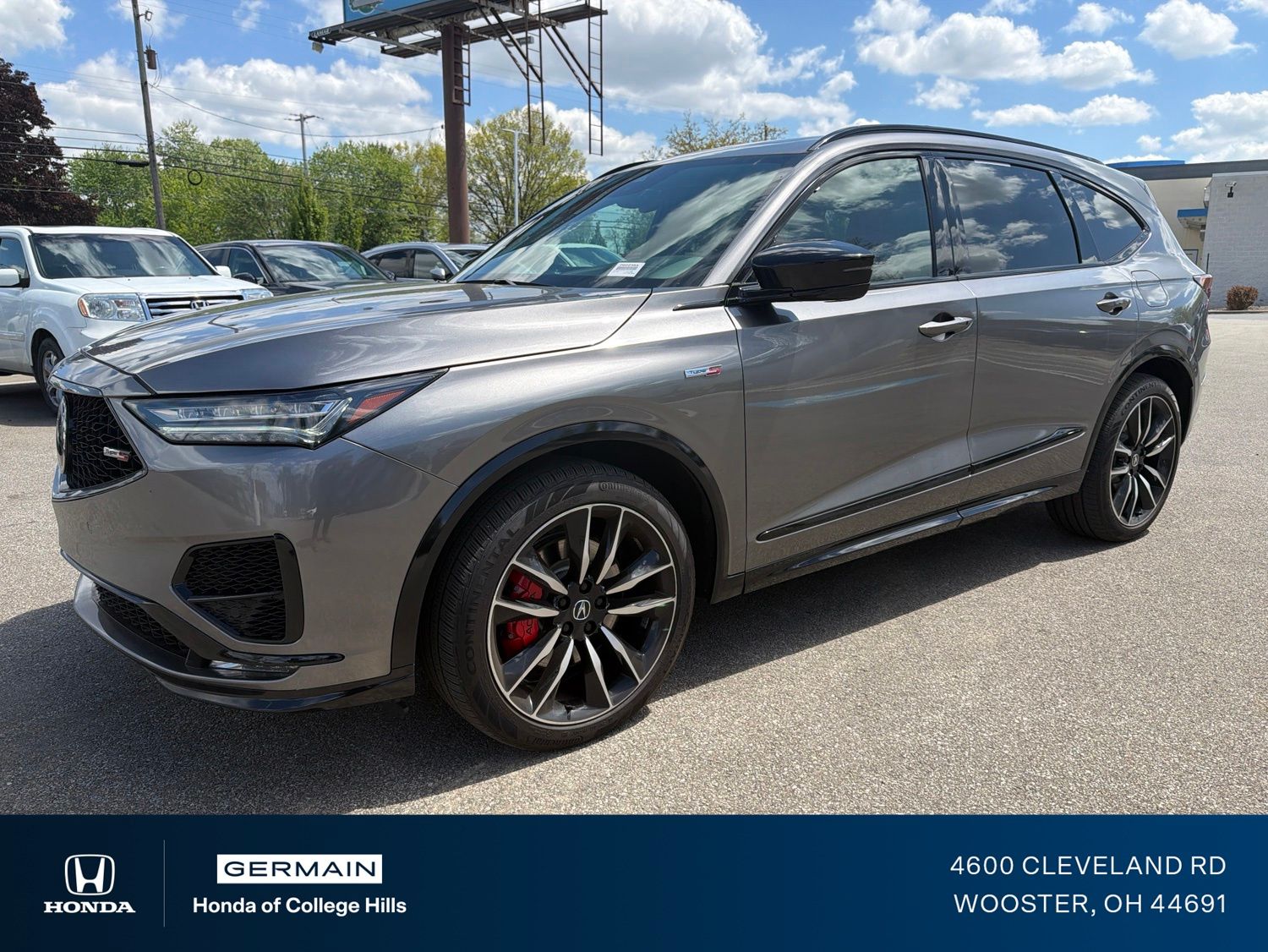 2022 Acura MDX