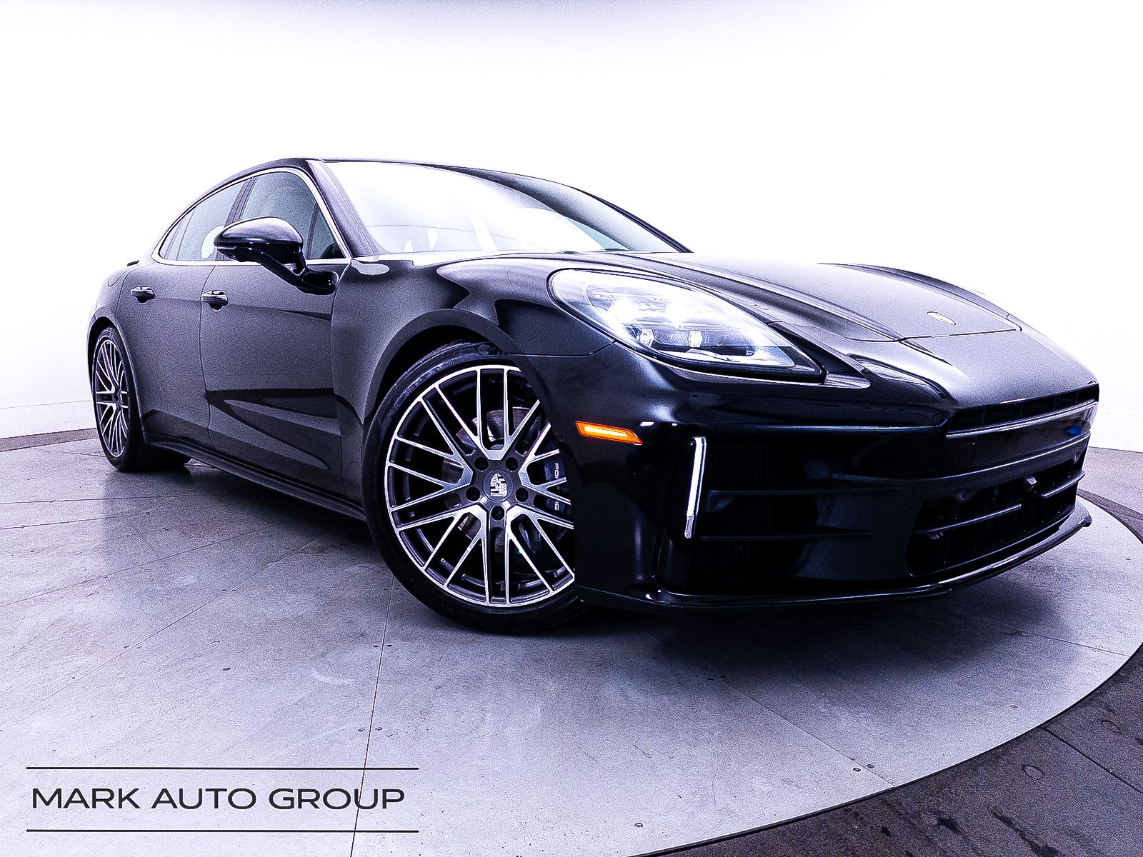 2024 Porsche Panamera 4