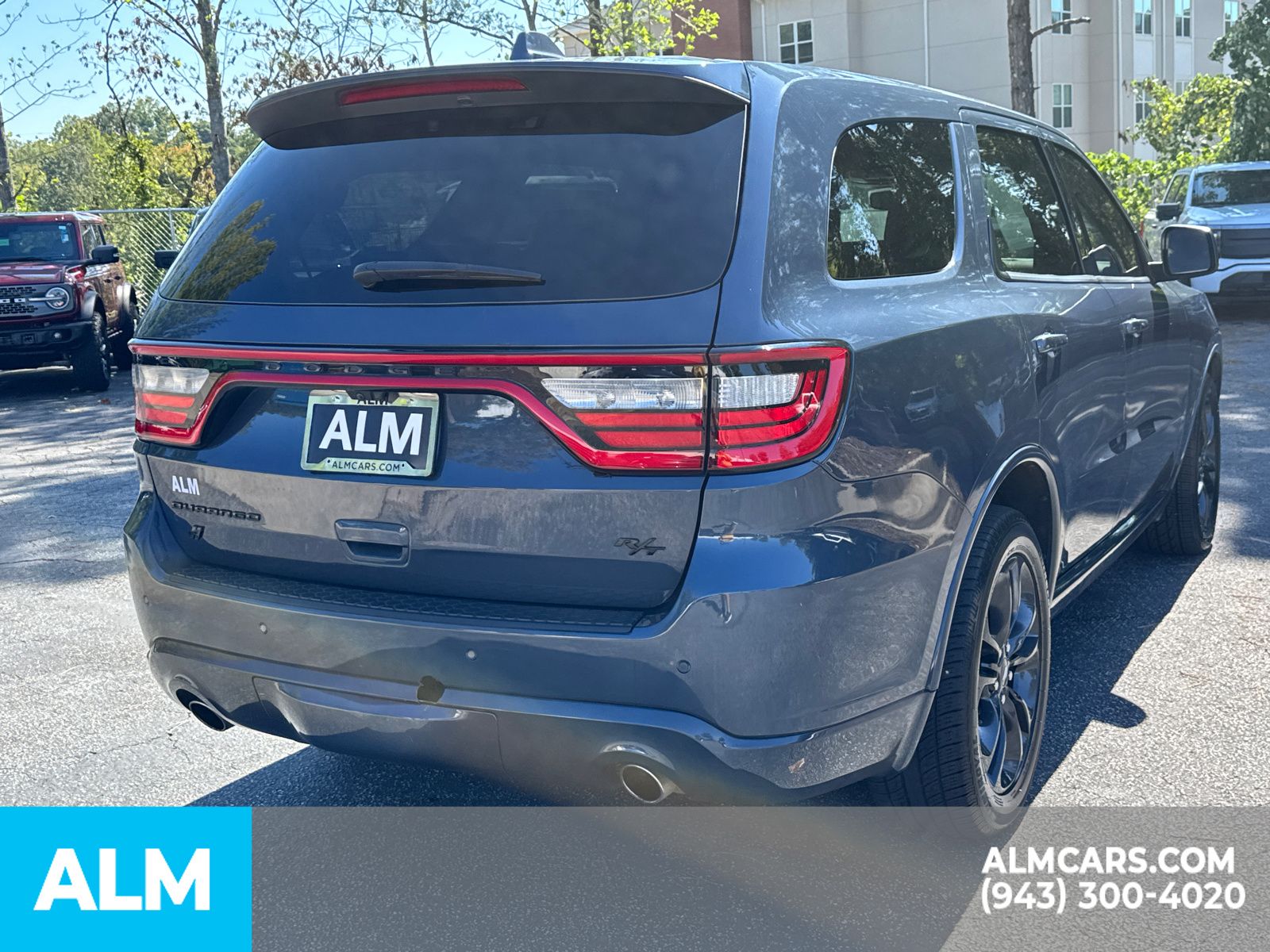 2021 Dodge Durango R/T photo 3