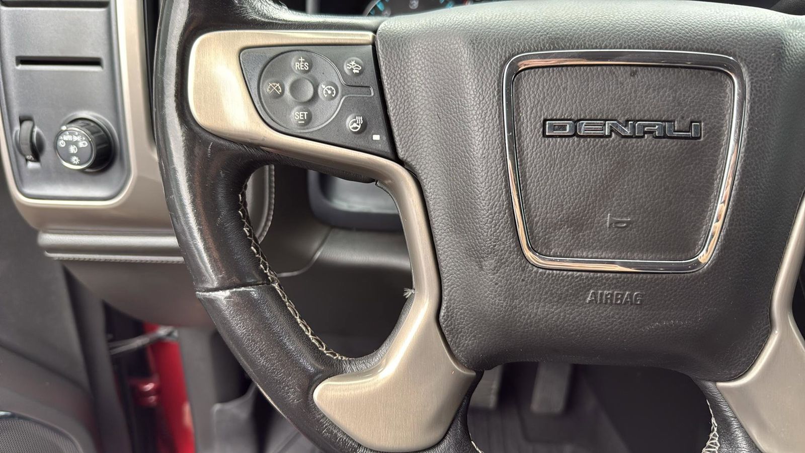 Used Car 2018 Gmc Sierra 1500  Denali For Sale Under $35,000 In Austin, Texas