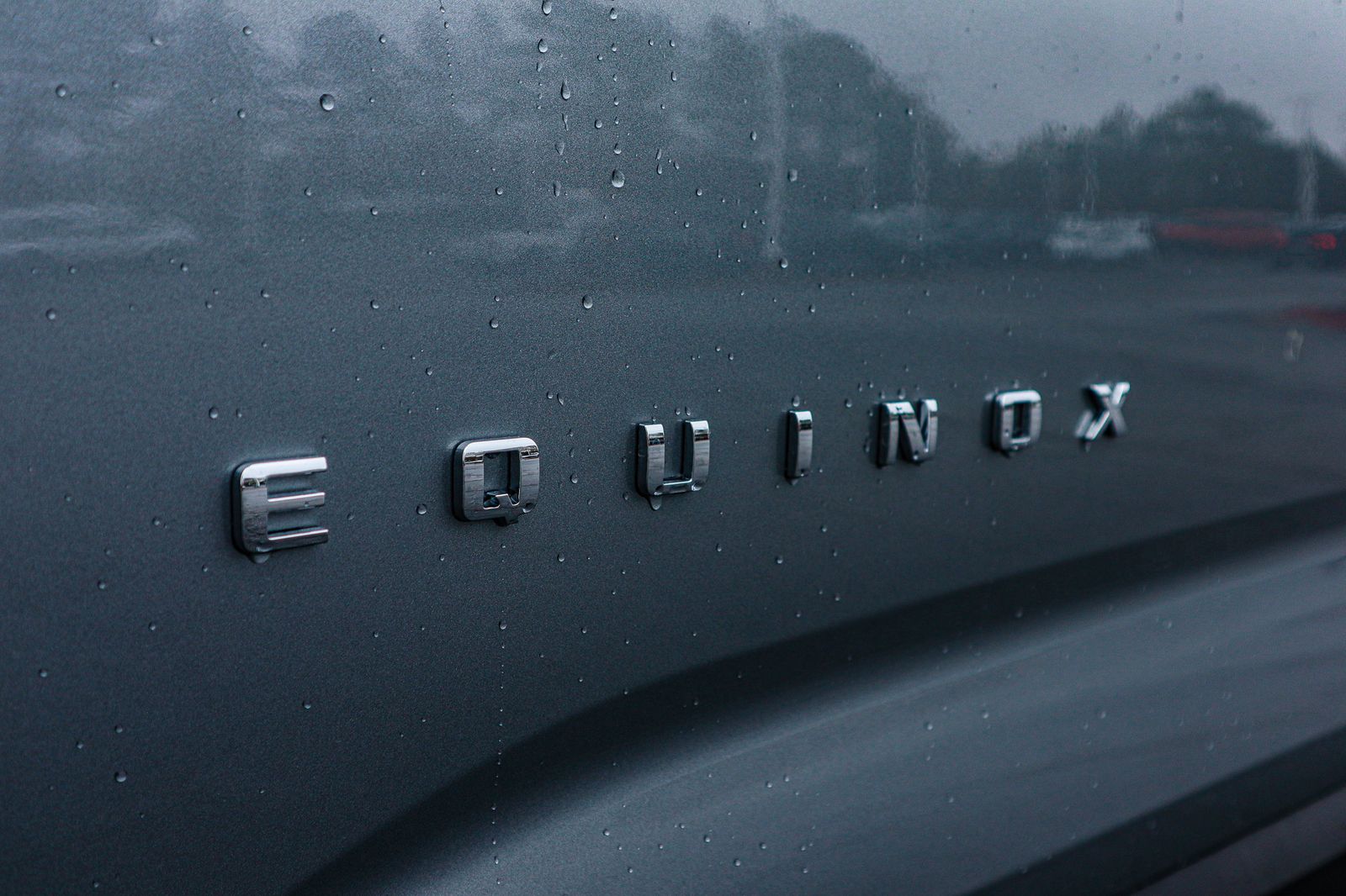 2025 Chevrolet Equinox LT 3